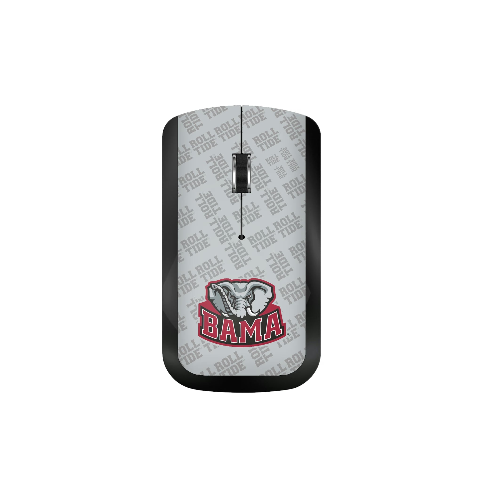 University of Alabama Crimson Tide Script A Quadtile Wireless Mouse