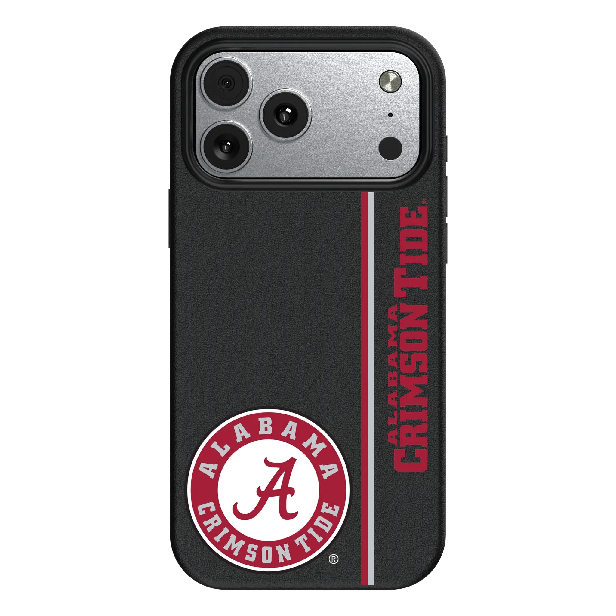 University of Alabama Crimson Tide Sidebar iPhone MagSafe Compatible Phone Case for Apple iPhone#Device_iPhone 17 Pro Max