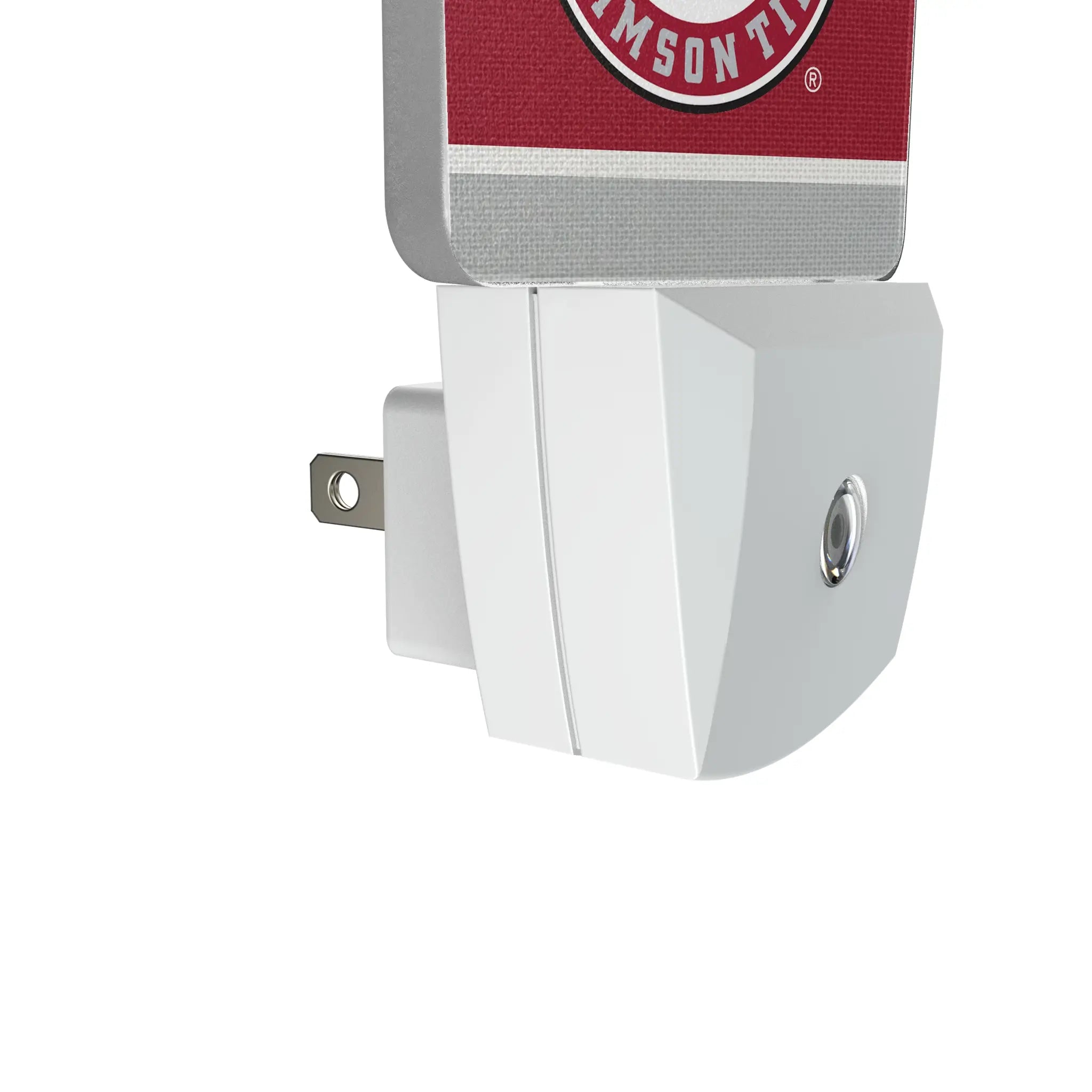 University of Alabama Crimson Tide Stripe Night Light 2-Pack - Detail