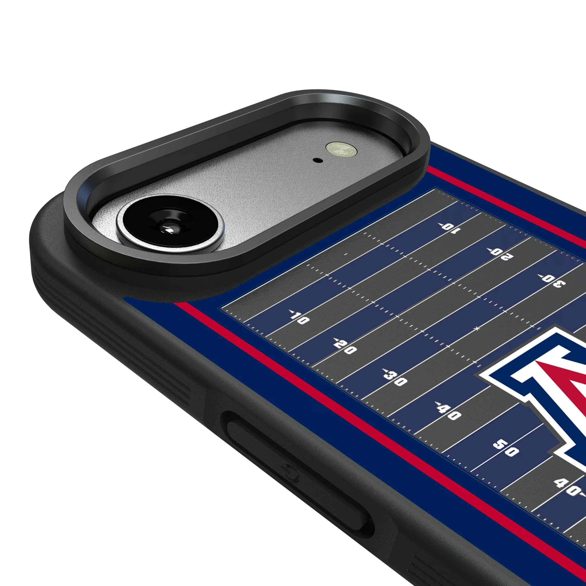 University of Arizona Wildcats Field iPhone Bump Phone Case for Apple iPhone - Detail#Device_iPhone Air