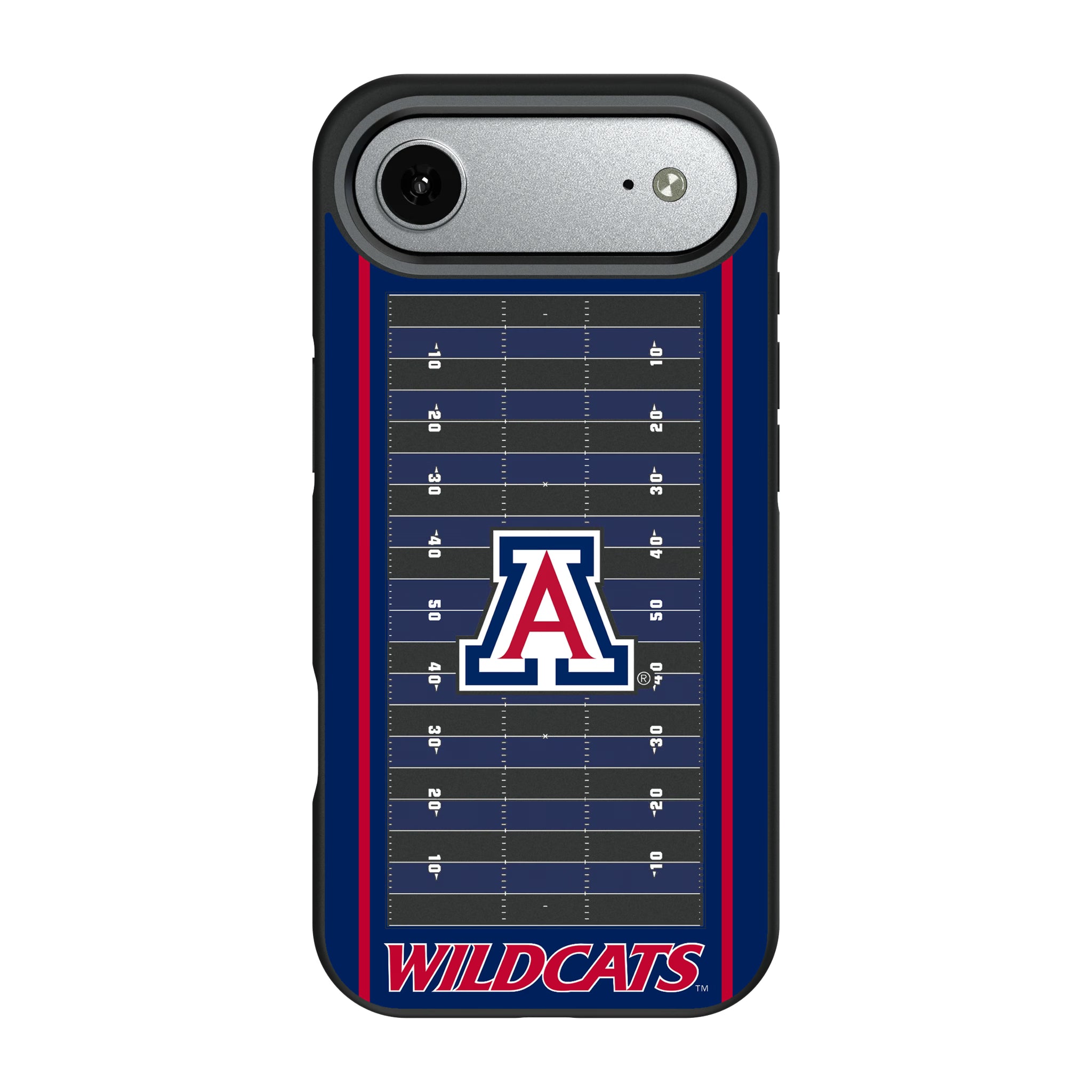 University of Arizona Wildcats Field iPhone Bump Phone Case for Apple iPhone#Device_iPhone Air