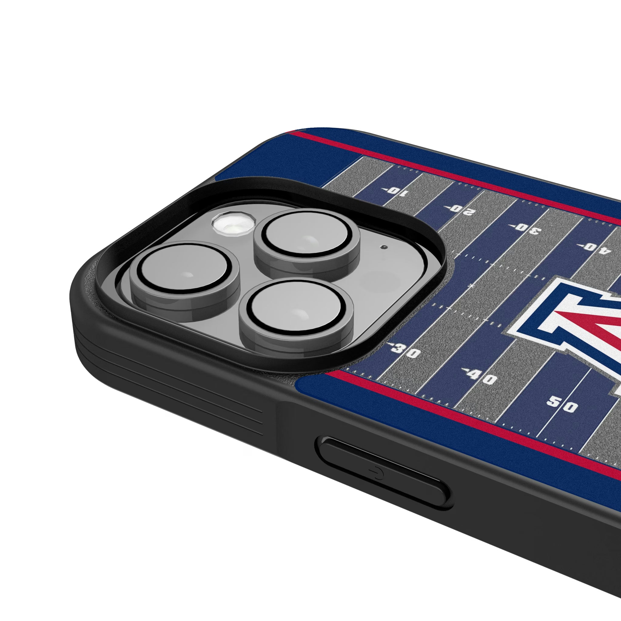 University of Arizona Wildcats Field iPhone Bump Phone Case for Apple iPhone - Detail