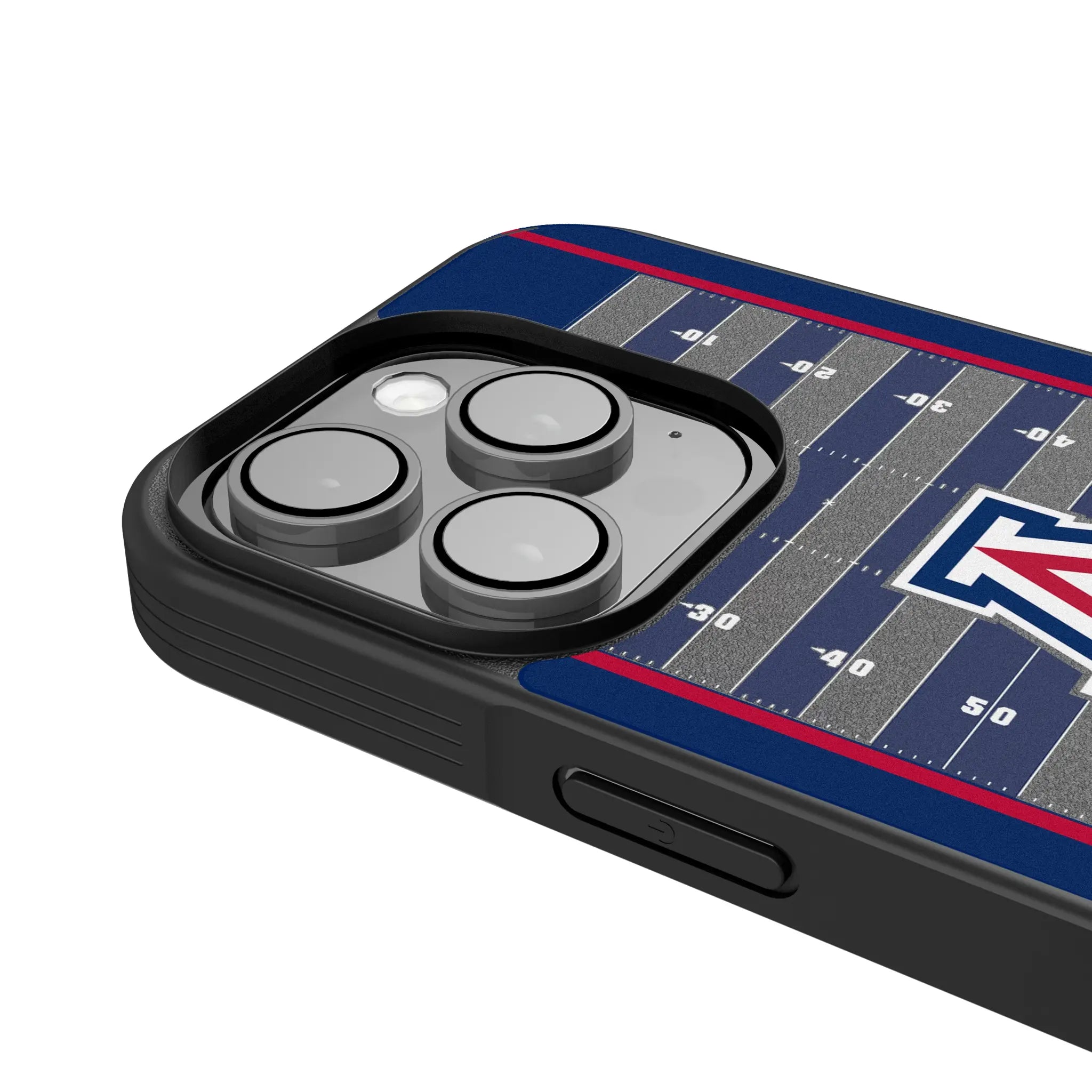 University of Arizona Wildcats Field iPhone Bump Phone Case for Apple iPhone - Detail