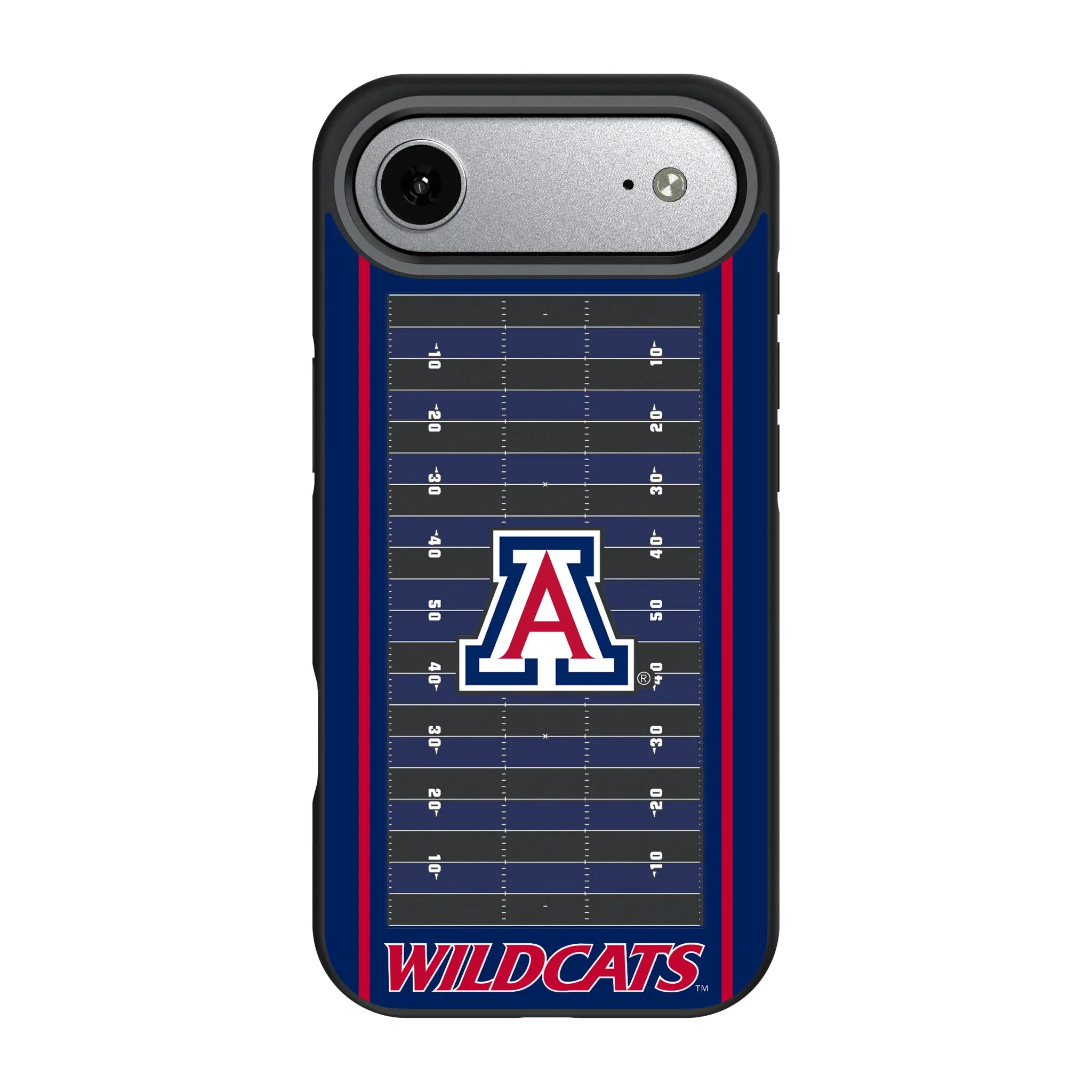 University of Arizona Wildcats Field iPhone Bump Phone Case for Apple iPhone#Device_iPhone Air