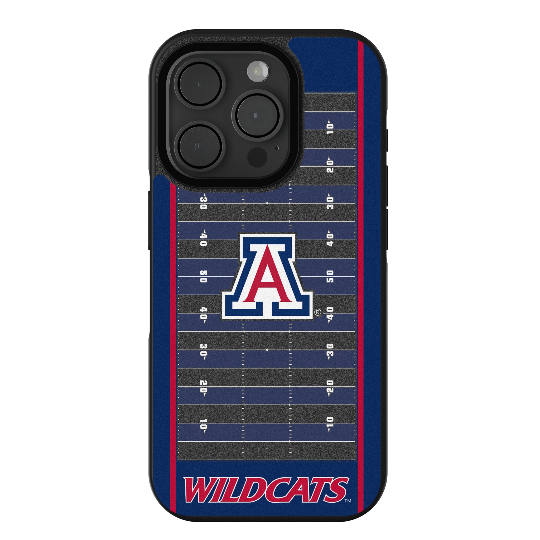 University of Arizona Wildcats Field iPhone Bump Phone Case for Apple iPhone