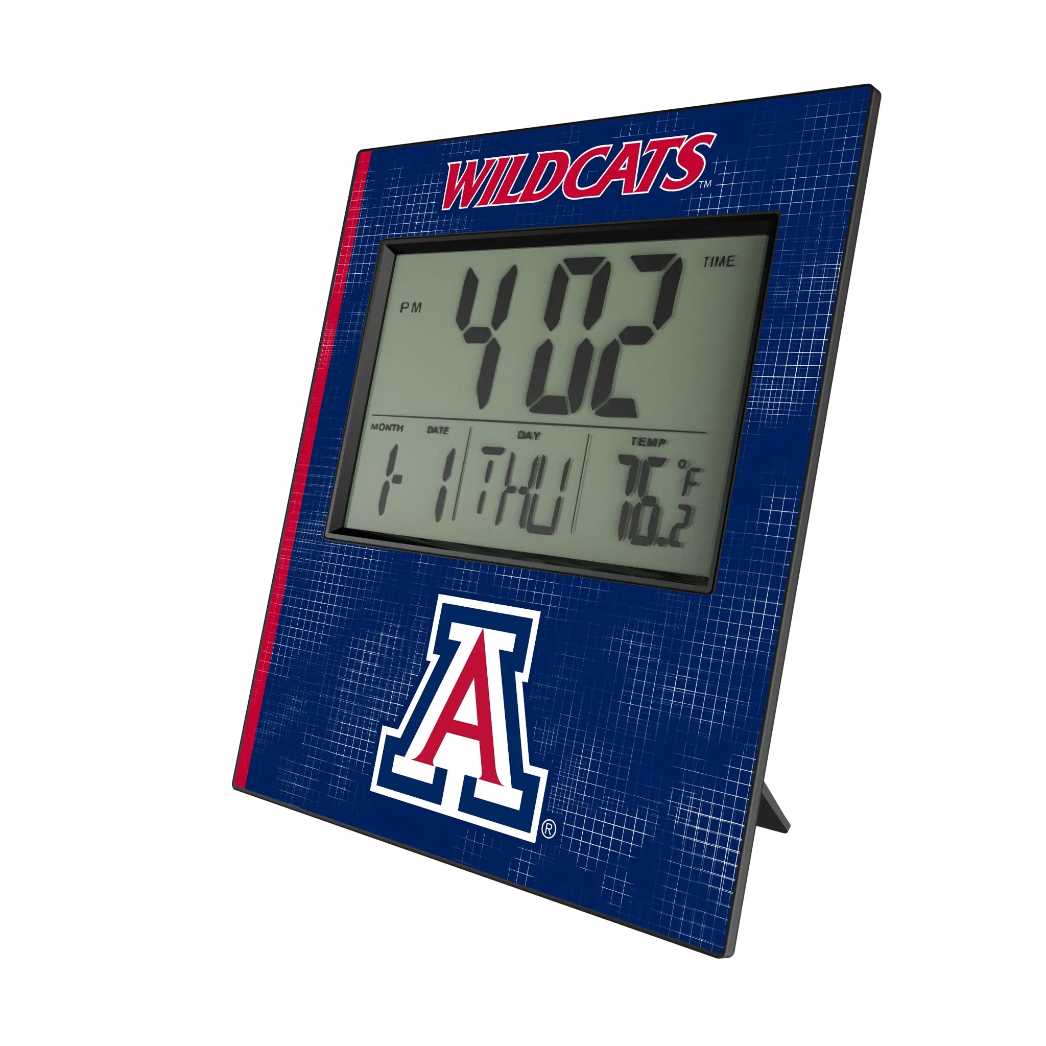 University of Arizona Wildcats Hatch Wall Clock