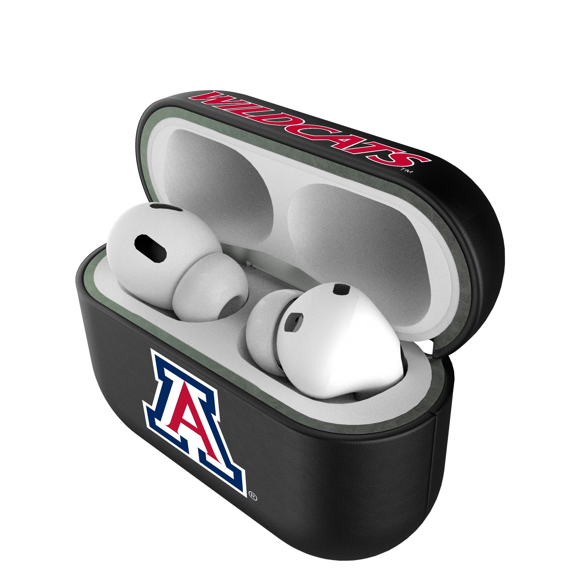 University of Arizona Wildcats Insignia AirPods AirPod Case Cover#Device_AirPods Pro 1st Gen