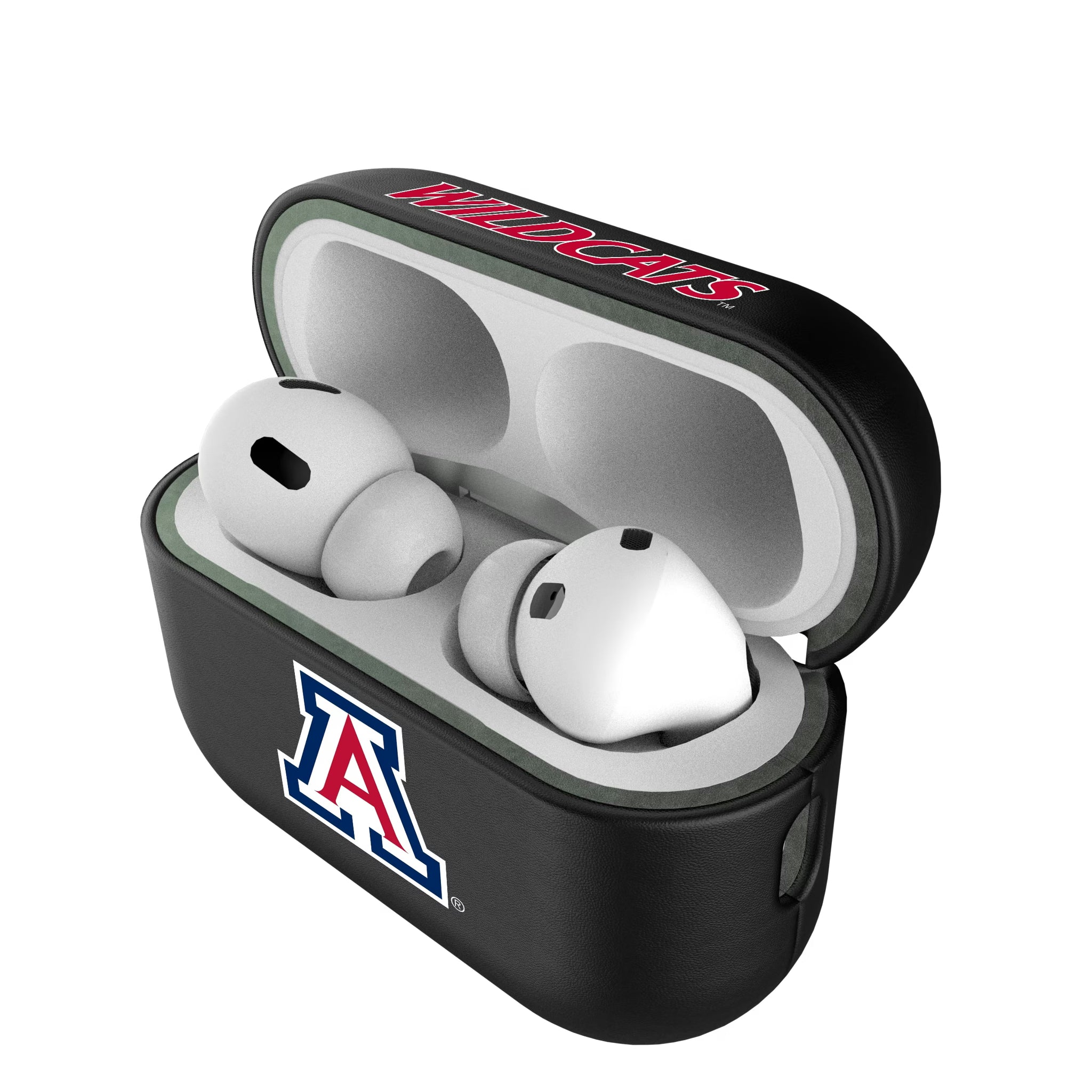 University of Arizona Wildcats Insignia AirPods AirPod Case Cover#Device_AirPods Pro 2nd Gen