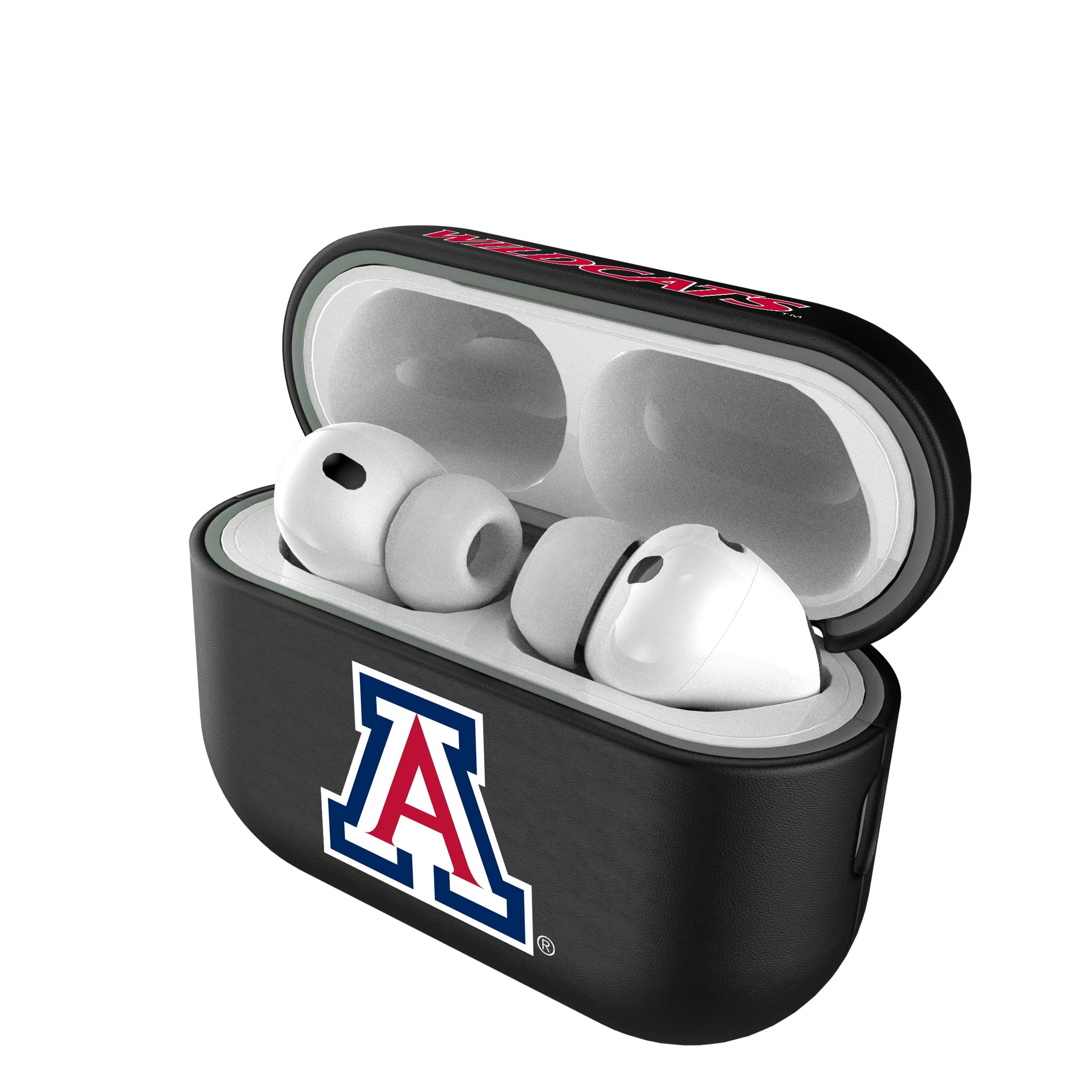 University of Arizona Wildcats Insignia AirPods AirPod Case Cover#Device_AirPods Pro 3