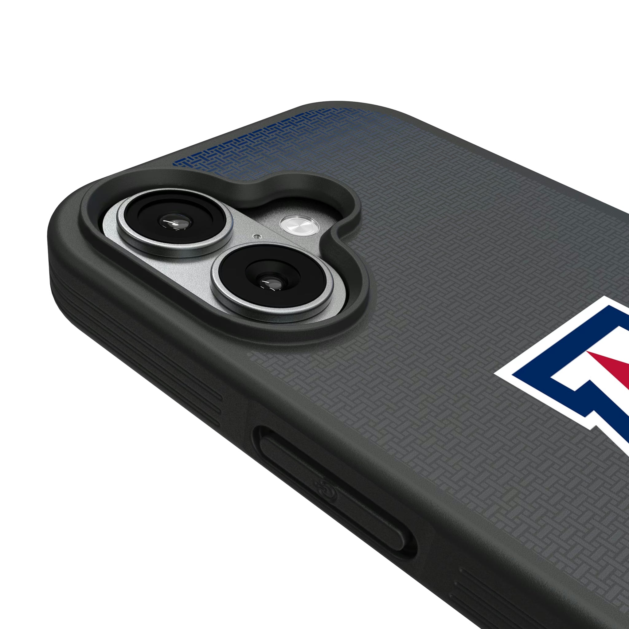 University of Arizona Wildcats Linen iPhone Bump Phone Case for Apple iPhone - Detail#Device_iPhone 17