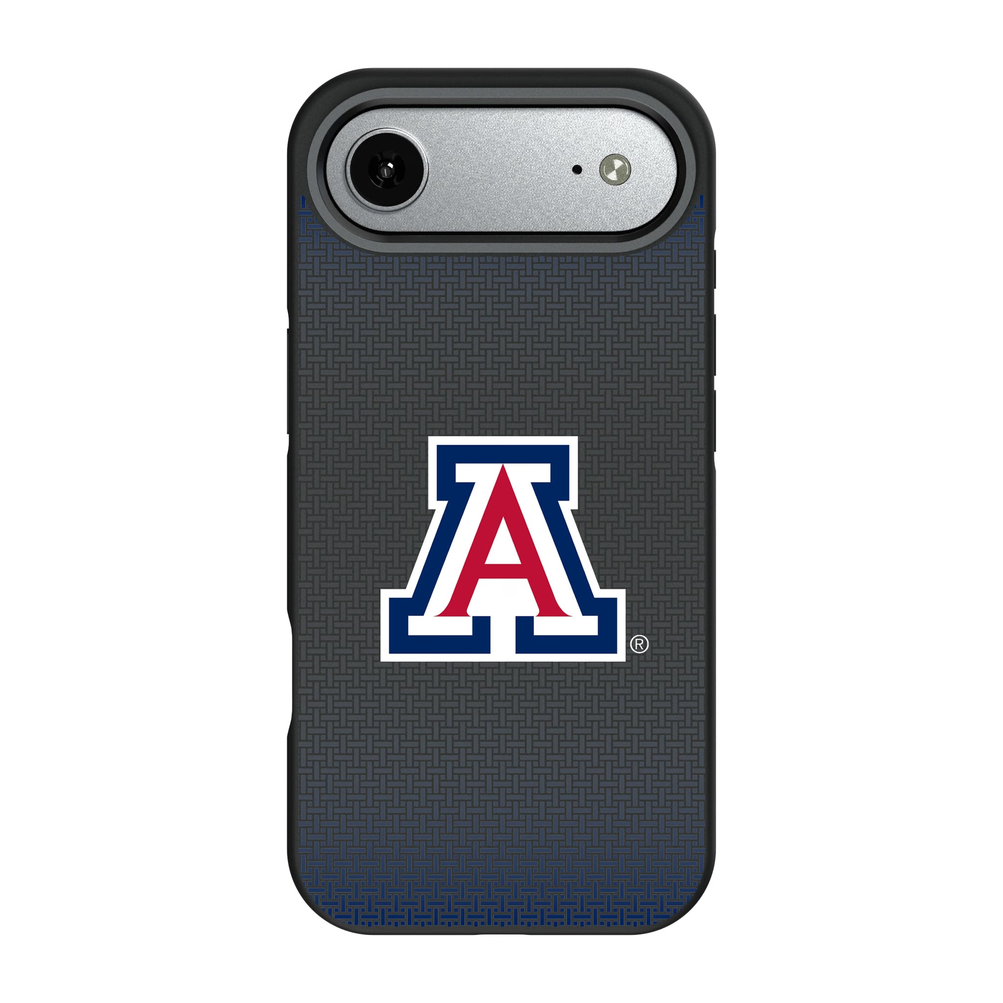 University of Arizona Wildcats Linen iPhone Bump Phone Case for Apple iPhone#Device_iPhone Air