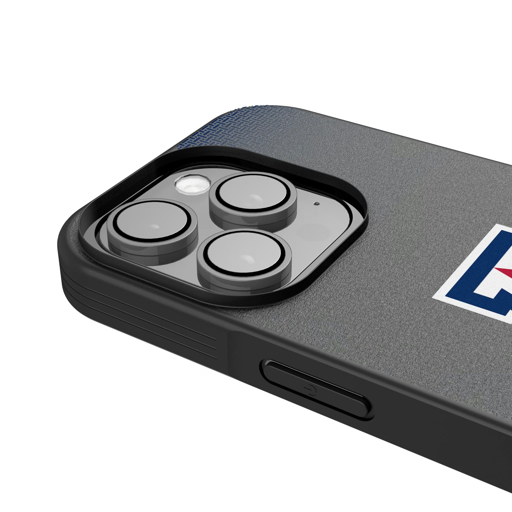 University of Arizona Wildcats Linen iPhone Bump Phone Case for Apple iPhone - Detail