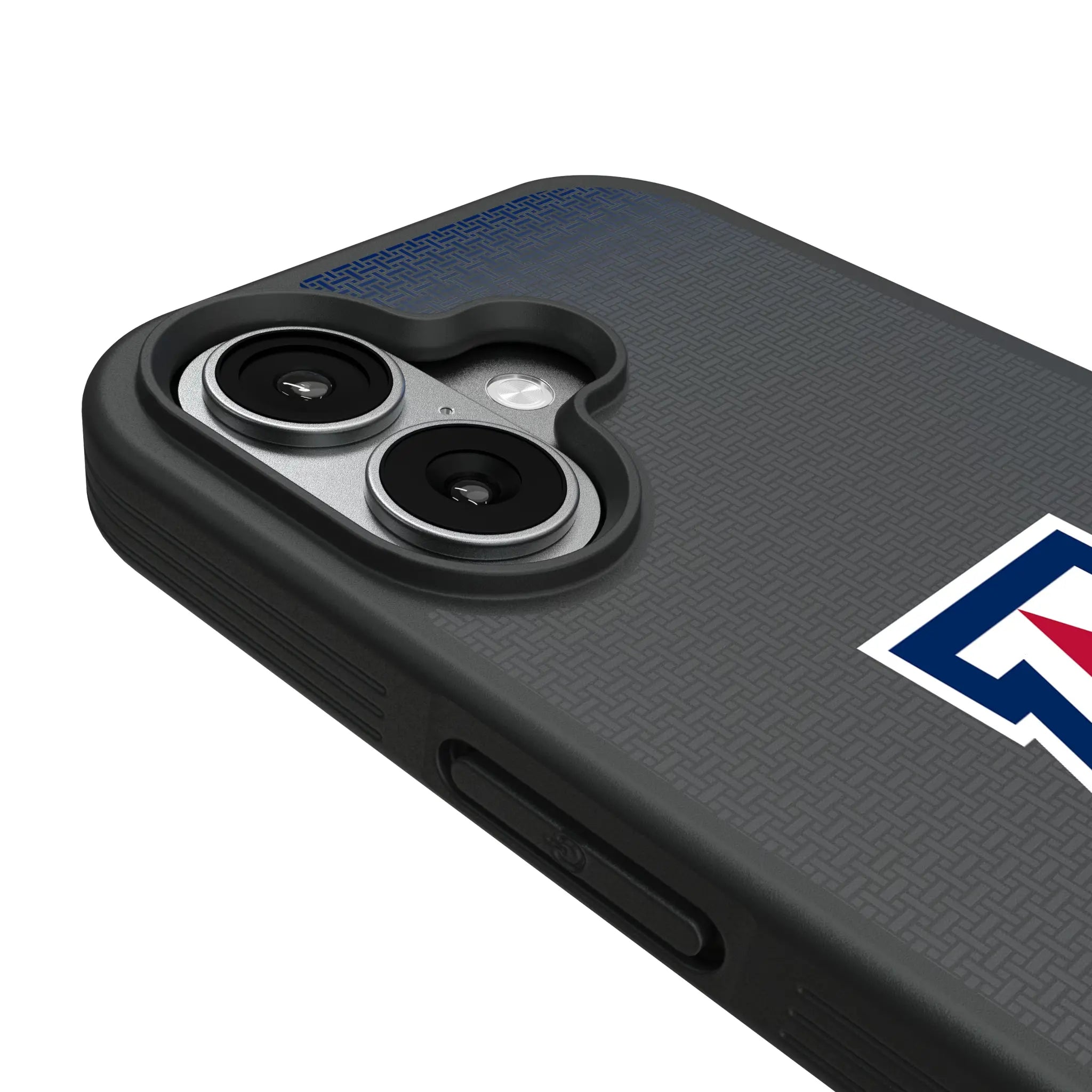 University of Arizona Wildcats Linen iPhone Bump Phone Case for Apple iPhone - Detail#Device_iPhone 17