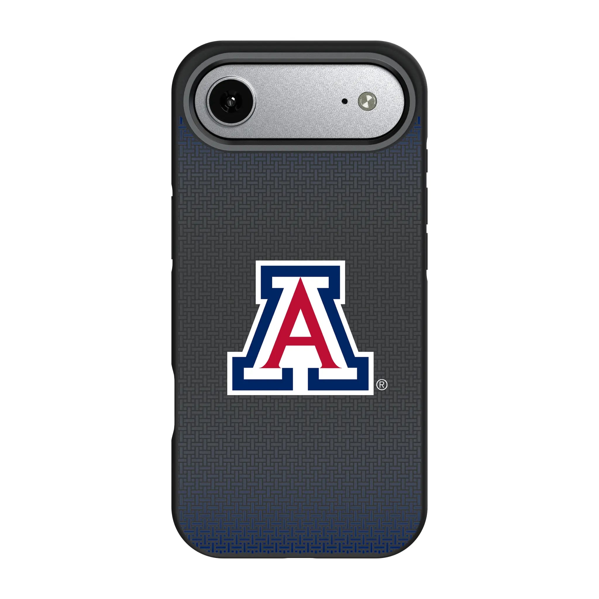 University of Arizona Wildcats Linen iPhone Bump Phone Case for Apple iPhone#Device_iPhone Air