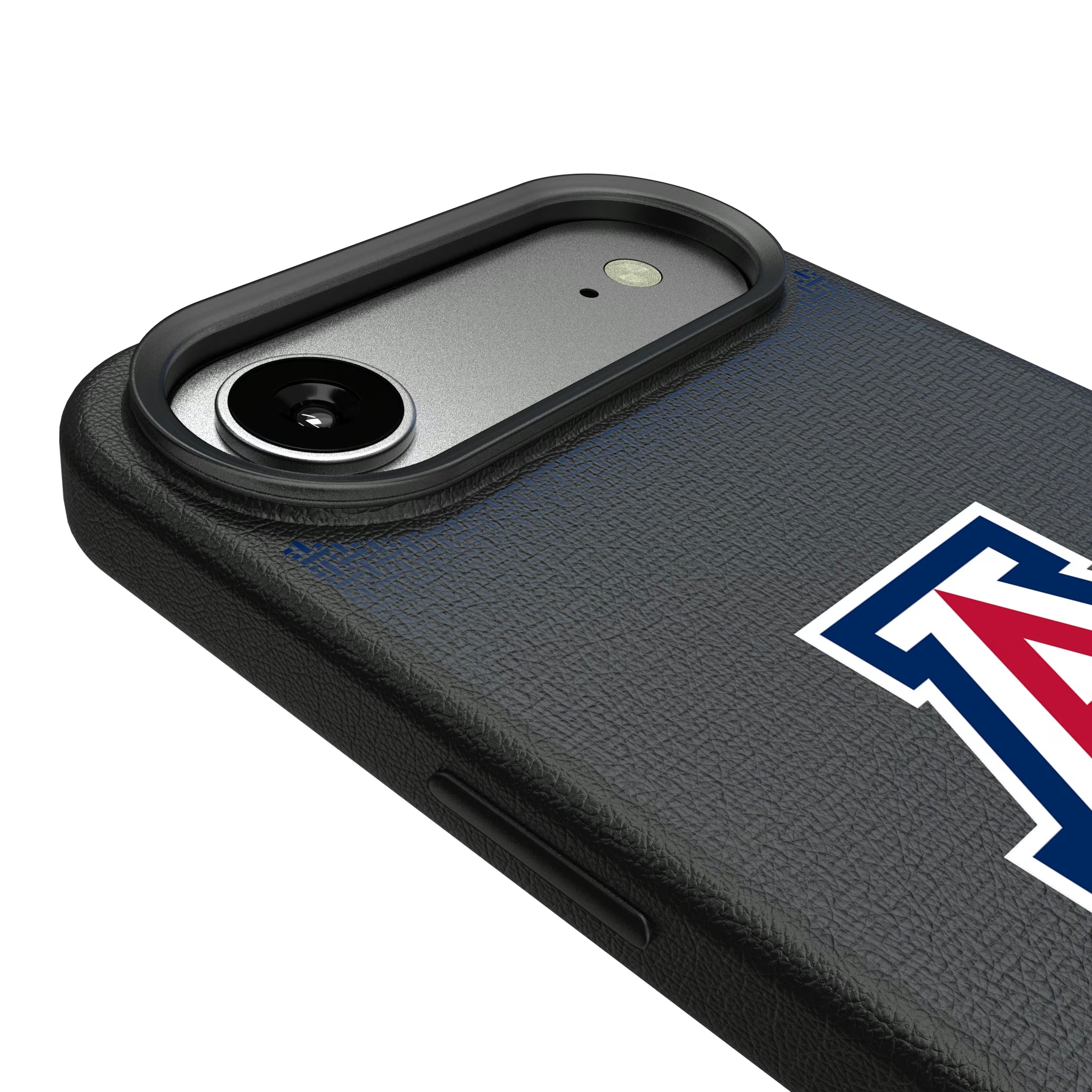 University of Arizona Wildcats Linen iPhone MagSafe Compatible Phone Case for Apple iPhone - Detail#Device_iPhone Air