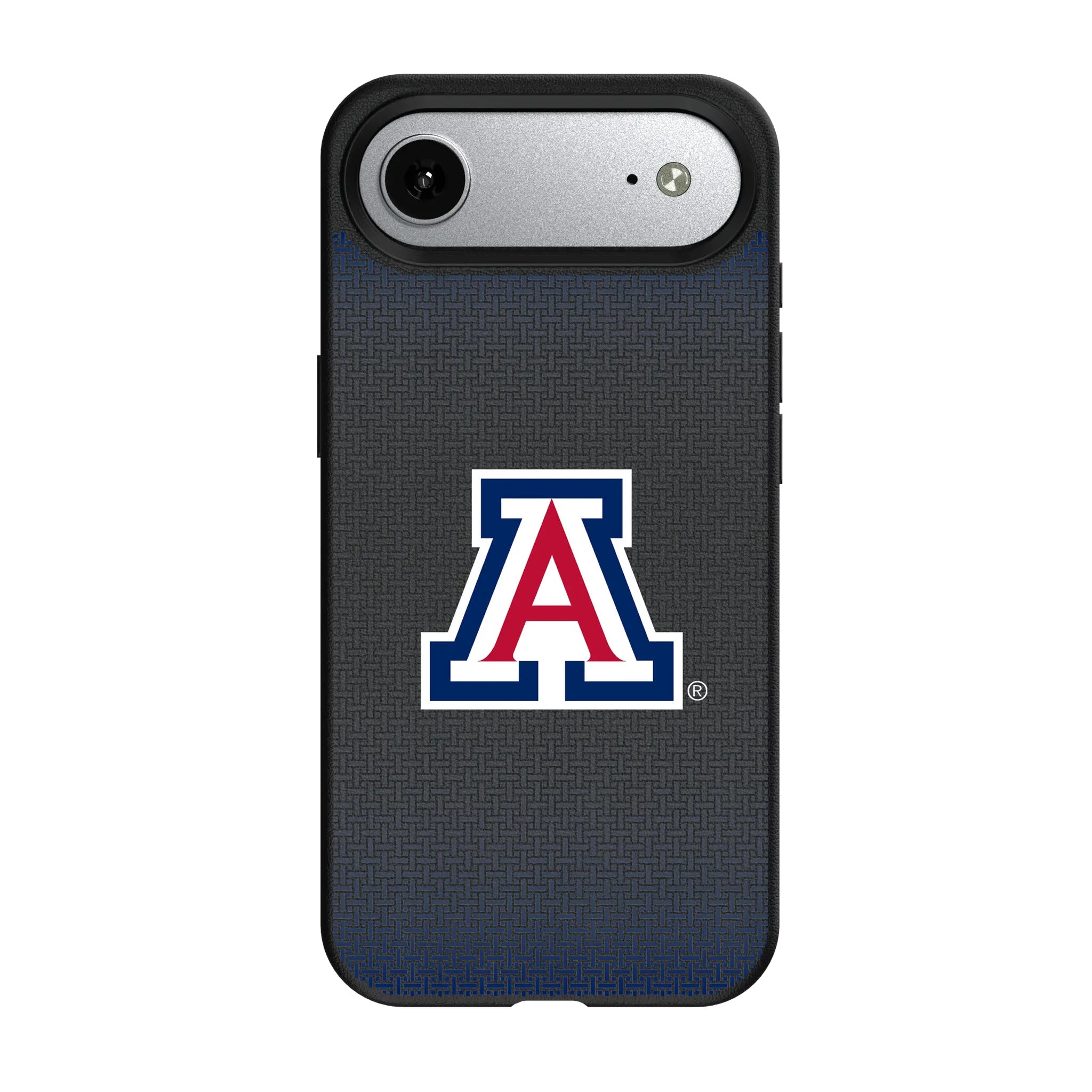 University of Arizona Wildcats Linen iPhone MagSafe Compatible Phone Case for Apple iPhone#Device_iPhone Air
