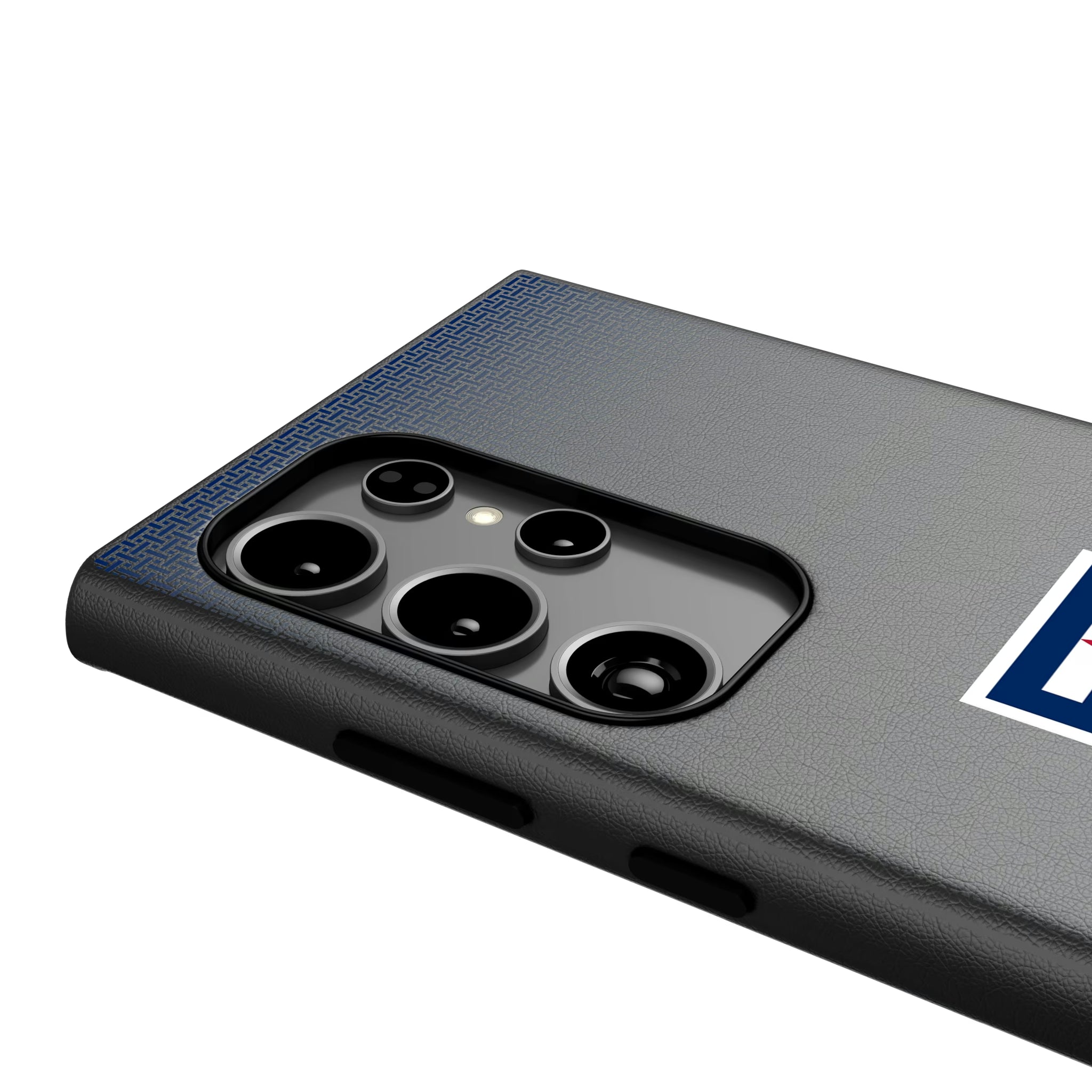 University of Arizona Wildcats Linen Galaxy MagSafe Compatible Phone Case for Samsung Galaxy - Detail