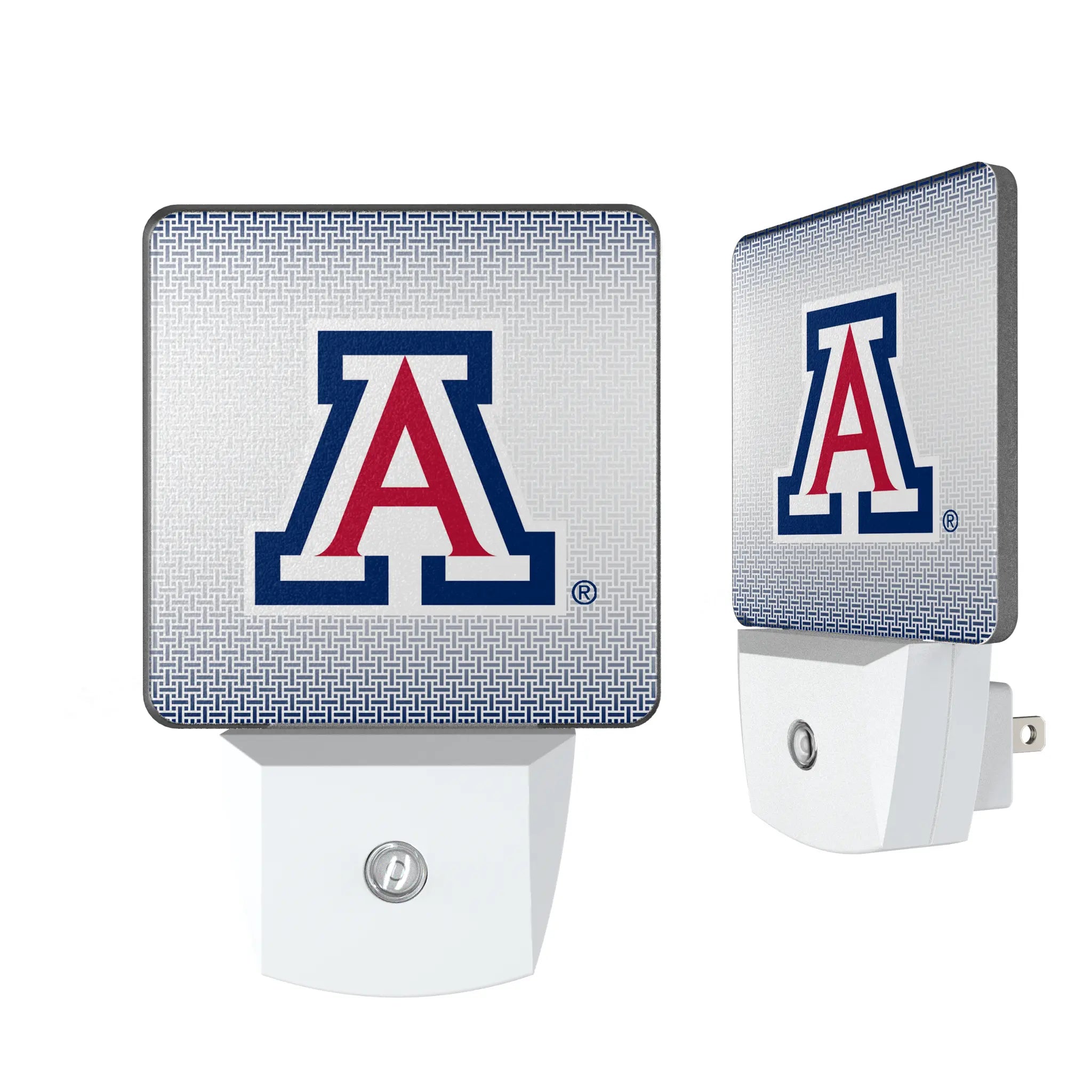 University of Arizona Wildcats Linen Night Light 2-Pack