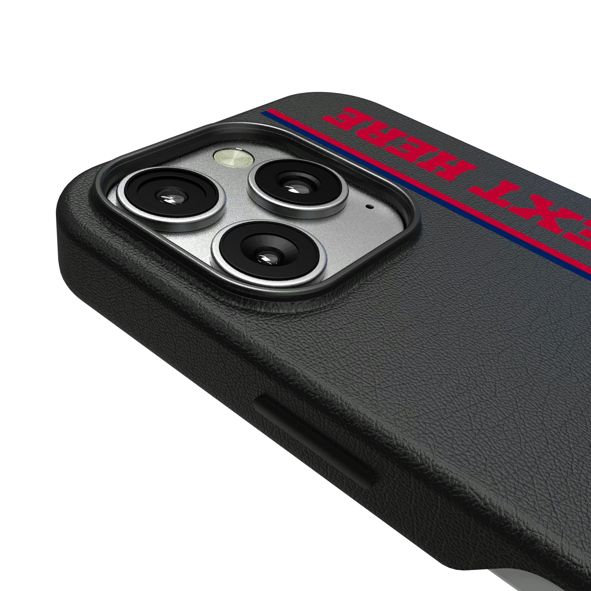University of Arizona Wildcats Personalized Sidebard iPhone MagSafe Compatible Phone Case for Apple iPhone - Detail