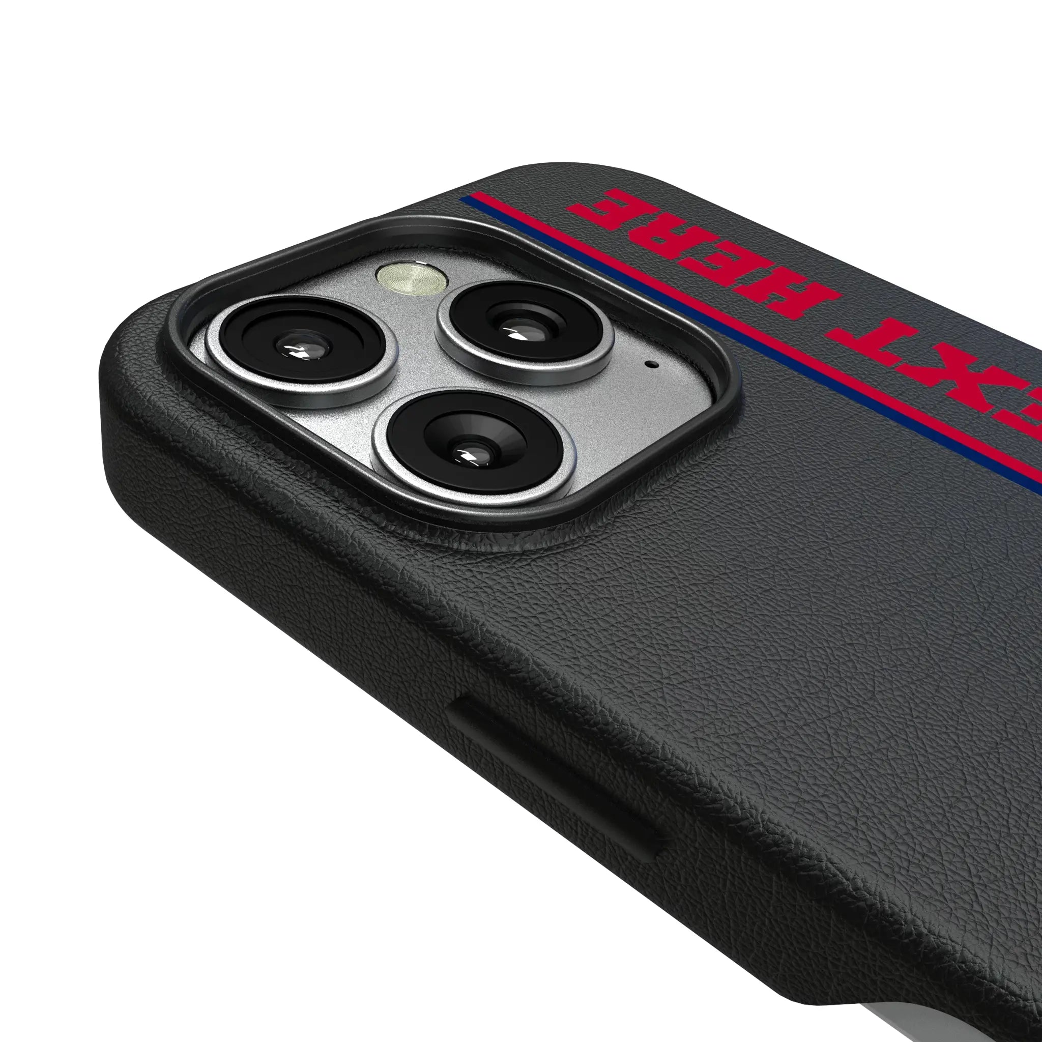 University of Arizona Wildcats Personalized Sidebard iPhone MagSafe Compatible Phone Case for Apple iPhone - Detail