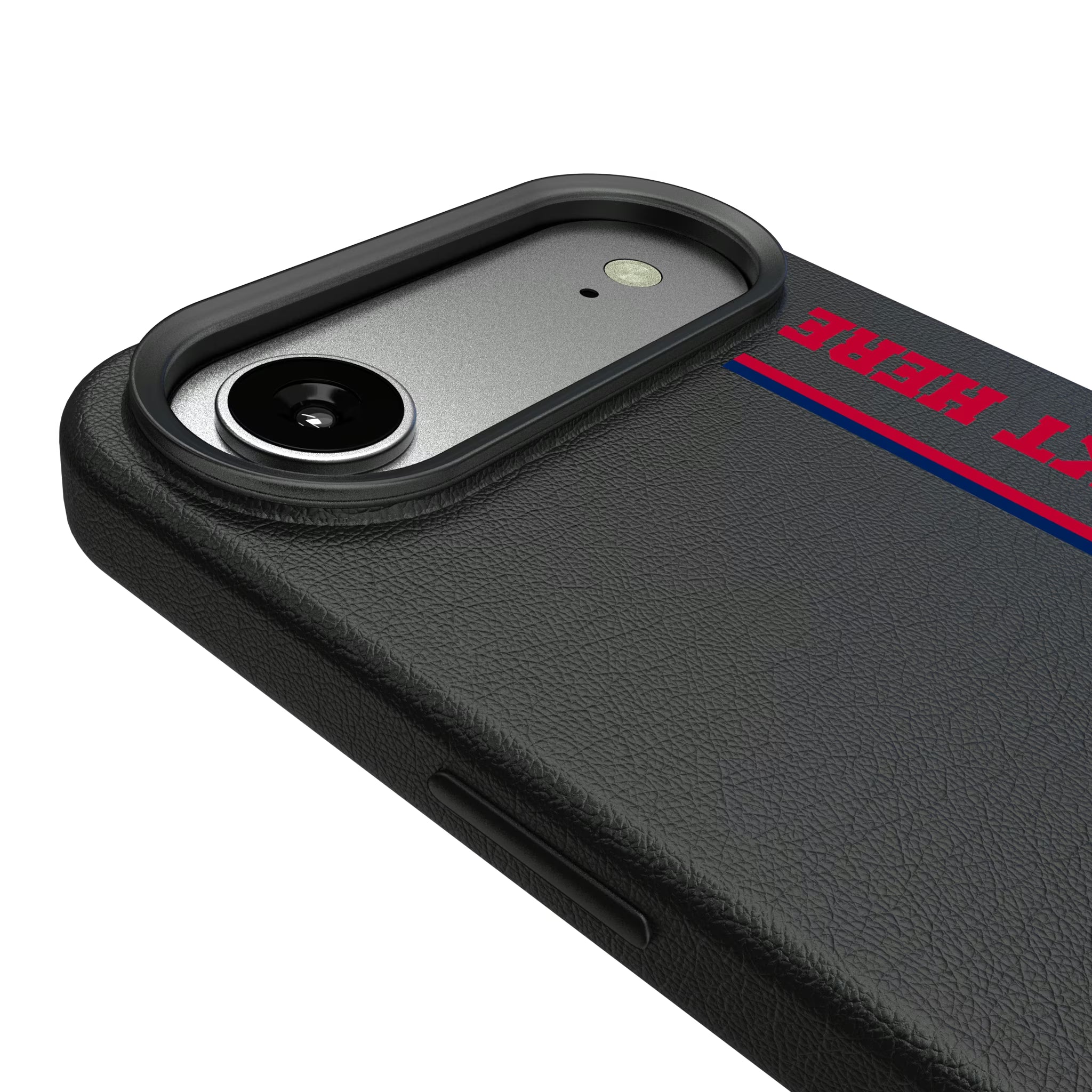 University of Arizona Wildcats Personalized Sidebard iPhone MagSafe Compatible Phone Case for Apple iPhone - Detail#Device_iPhone Air