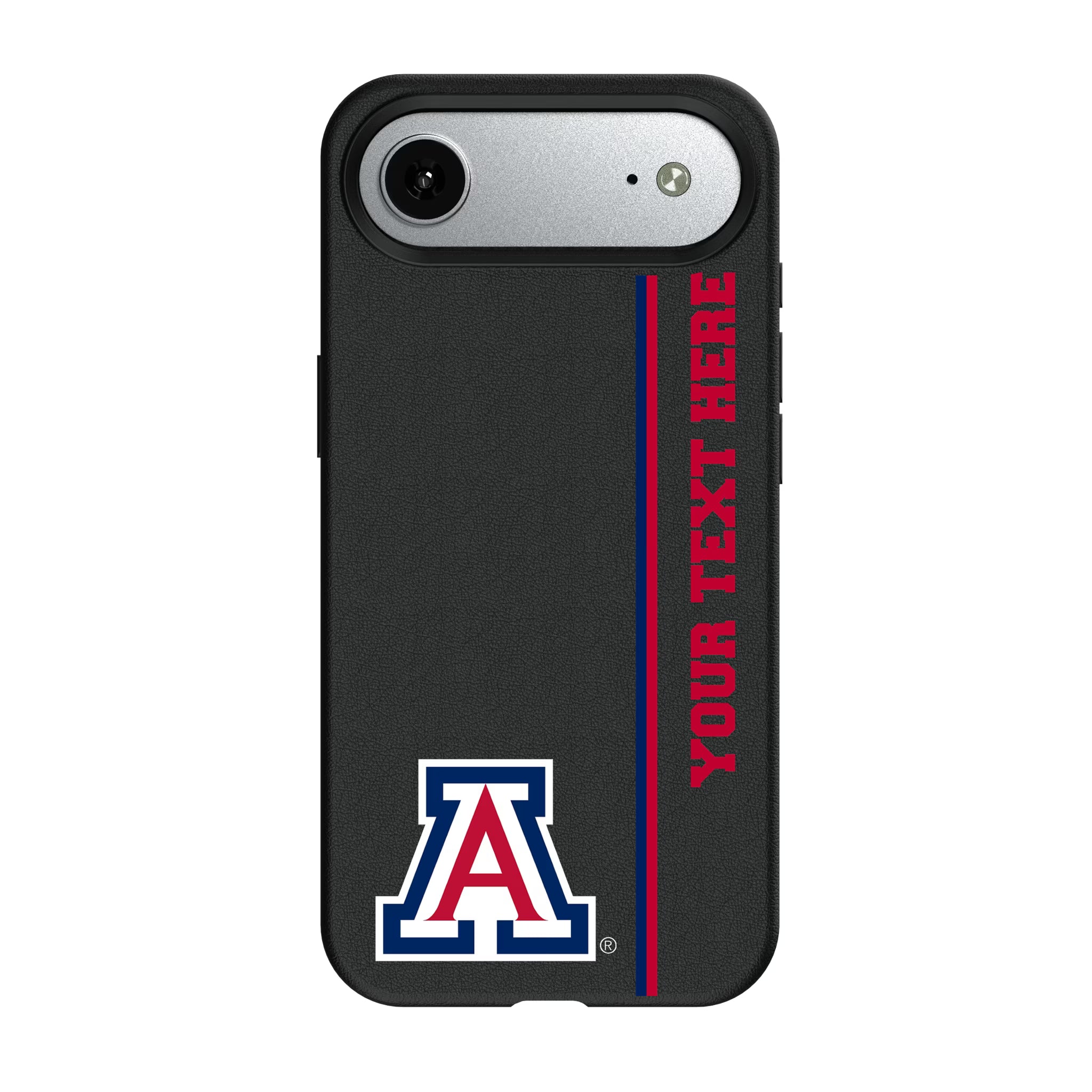 University of Arizona Wildcats Personalized Sidebard iPhone MagSafe Compatible Phone Case for Apple iPhone#Device_iPhone Air