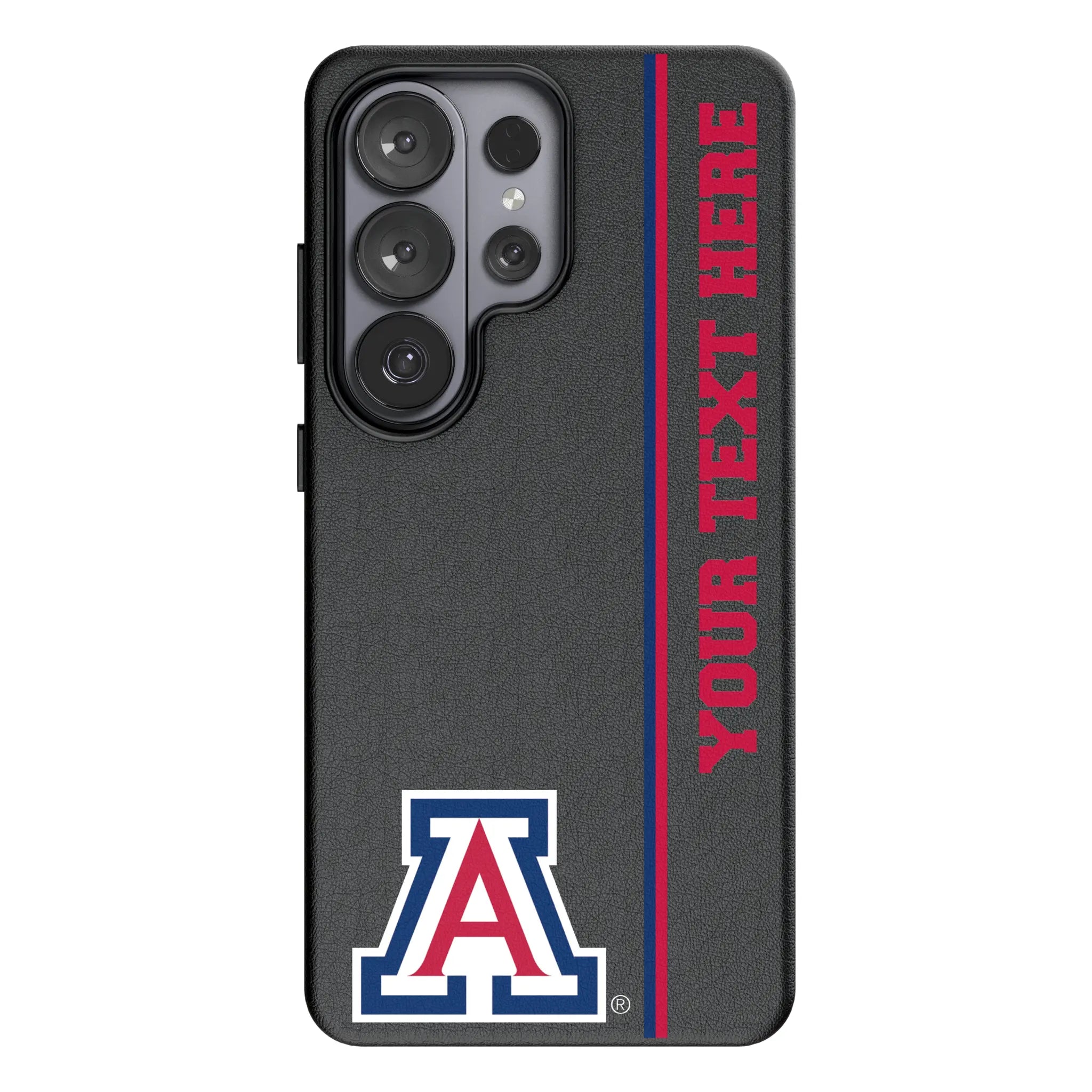 University of Arizona Wildcats Personalized Sidebard Galaxy MagSafe Compatible Phone Case for Samsung Galaxy#Device_Galaxy S26 Ultra