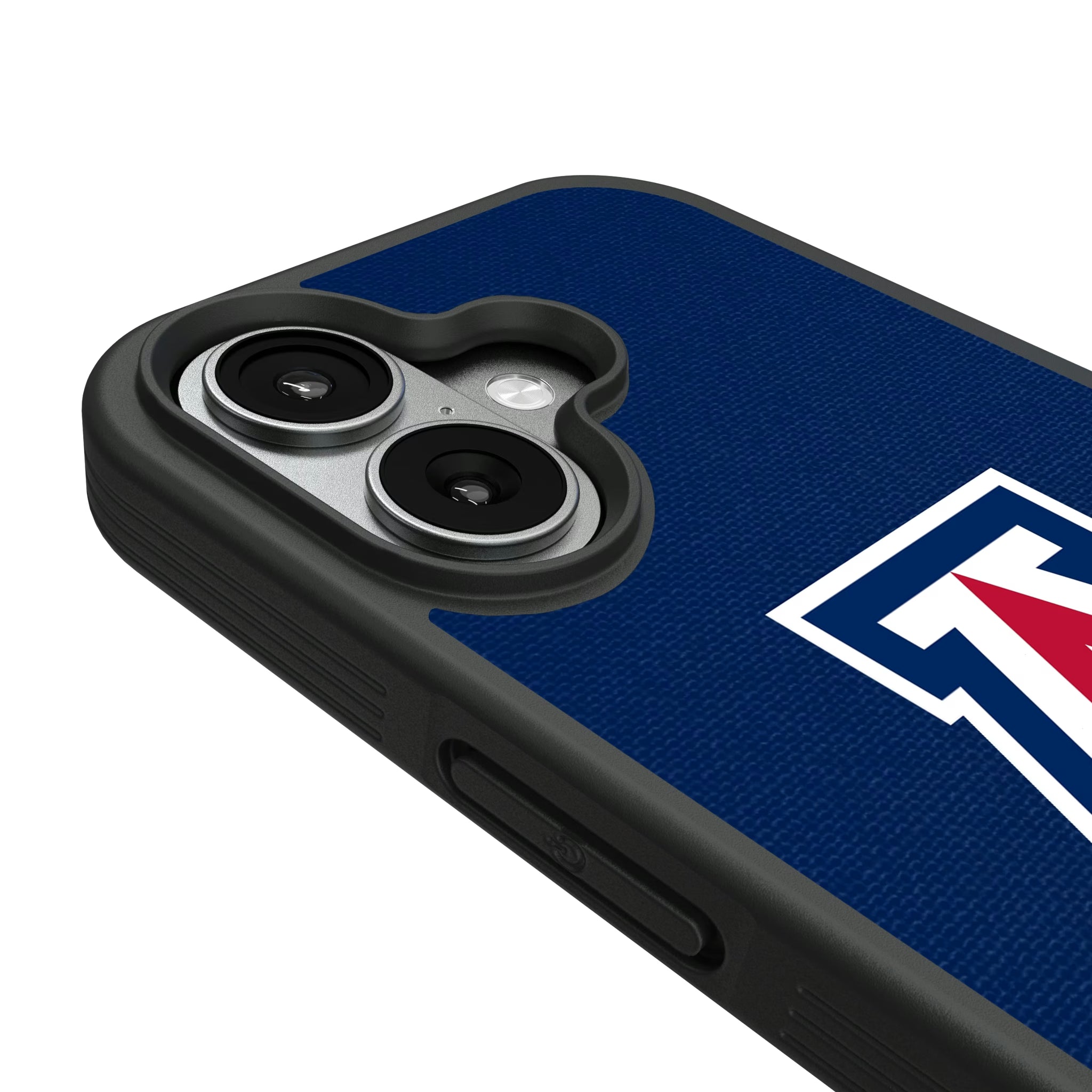 University of Arizona Wildcats Personalized Stripe iPhone Bump Phone Case for Apple iPhone - Detail#Device_iPhone 17