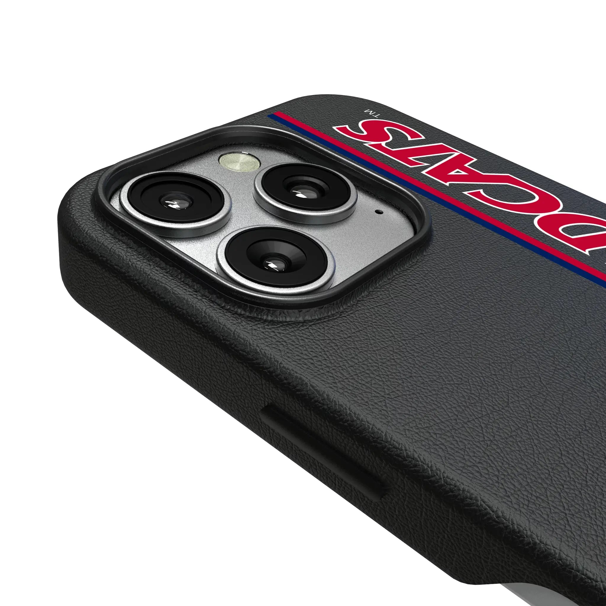 University of Arizona Wildcats Sidebar iPhone MagSafe Compatible Phone Case for Apple iPhone - Detail