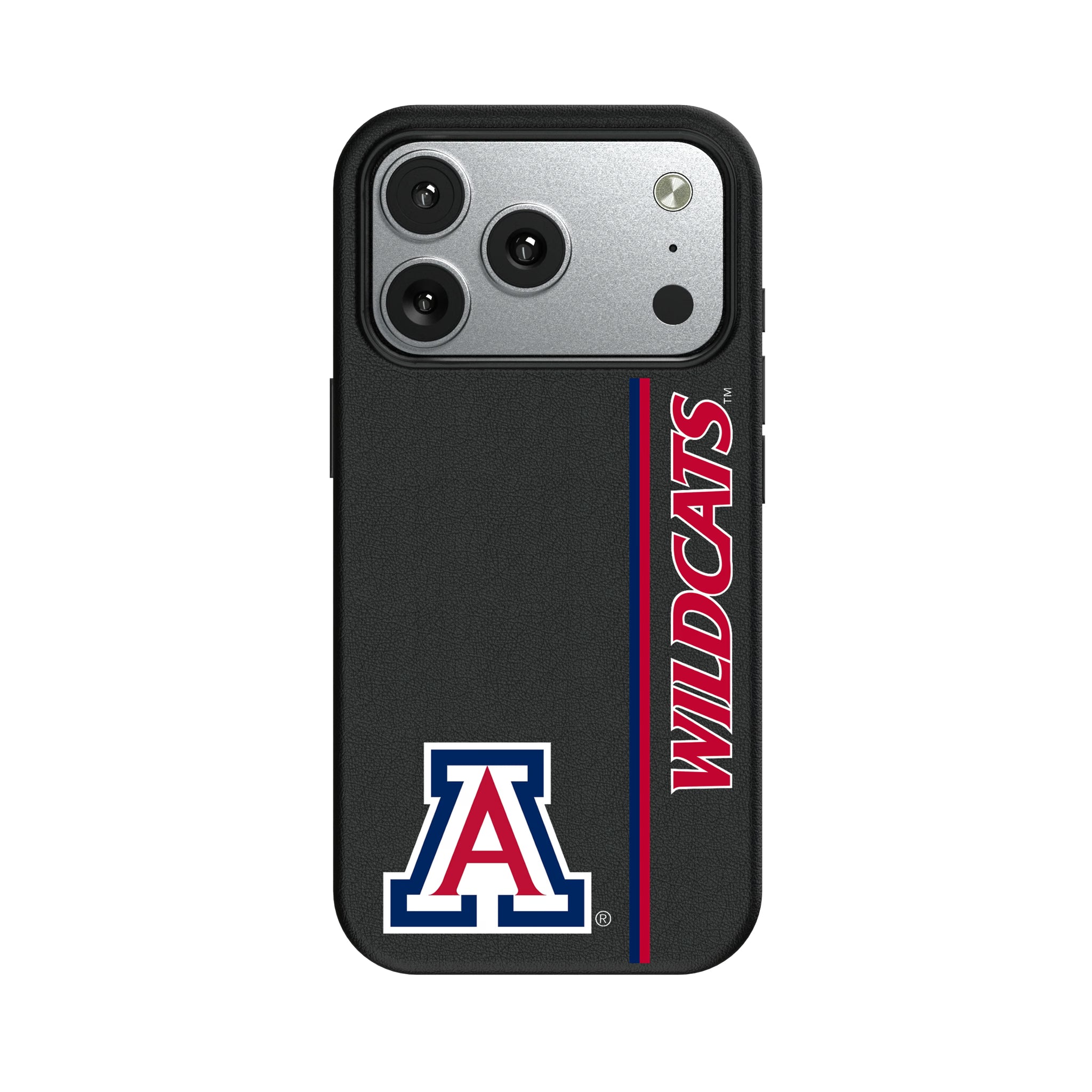 University of Arizona Wildcats Sidebar iPhone MagSafe Compatible Phone Case for Apple iPhone#Device_iPhone 17 Pro