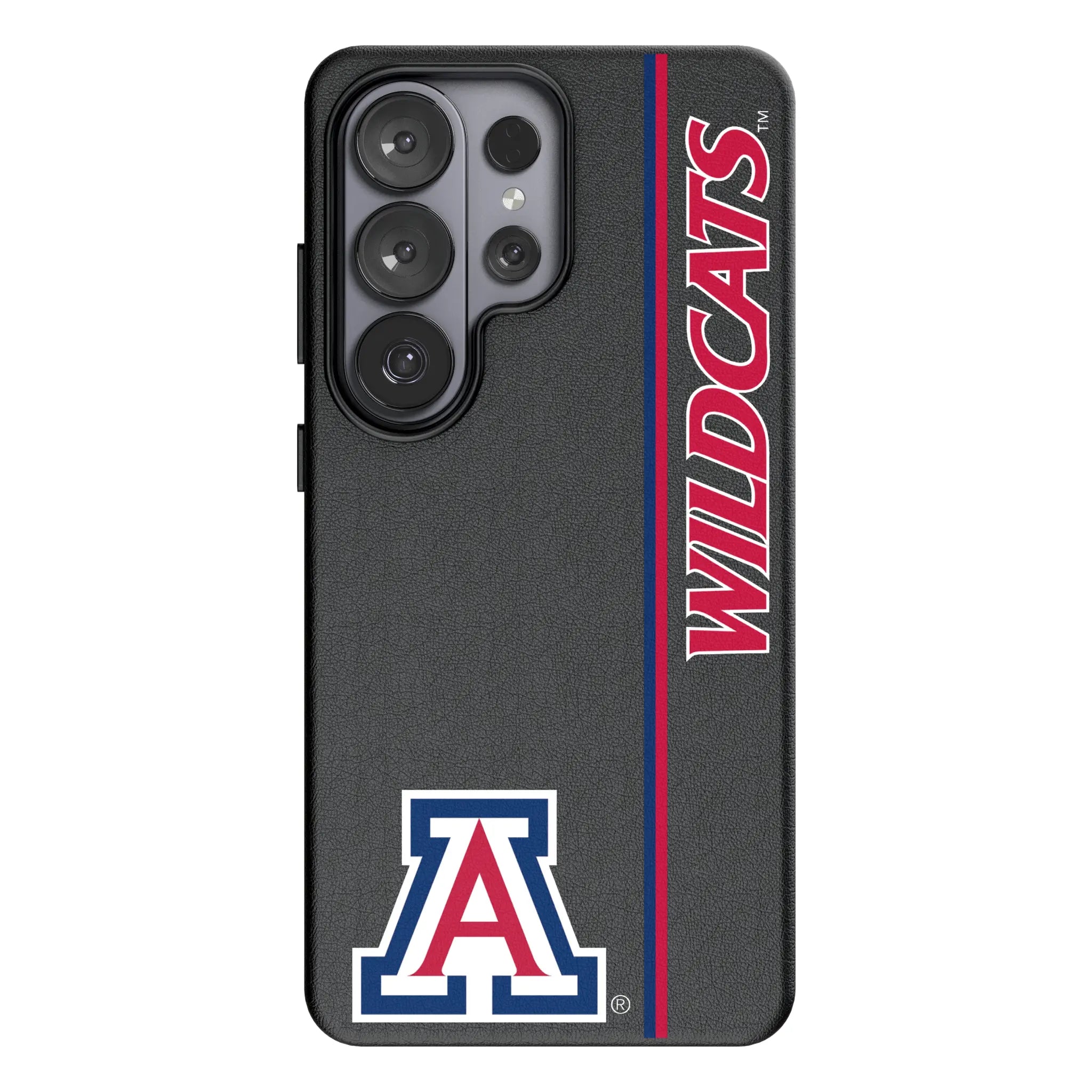 University of Arizona Wildcats Sidebar Galaxy MagSafe Compatible Phone Case for Samsung Galaxy#Device_Galaxy S26 Ultra