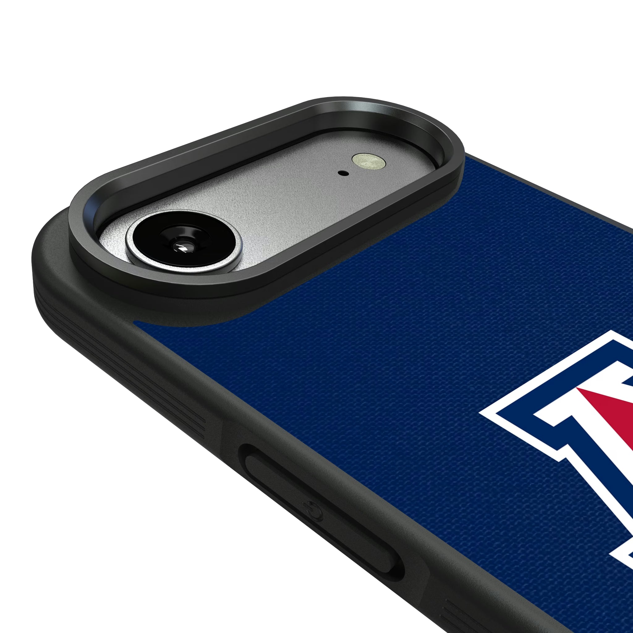 University of Arizona Wildcats Solid iPhone Bump Phone Case for Apple iPhone - Detail#Device_iPhone Air