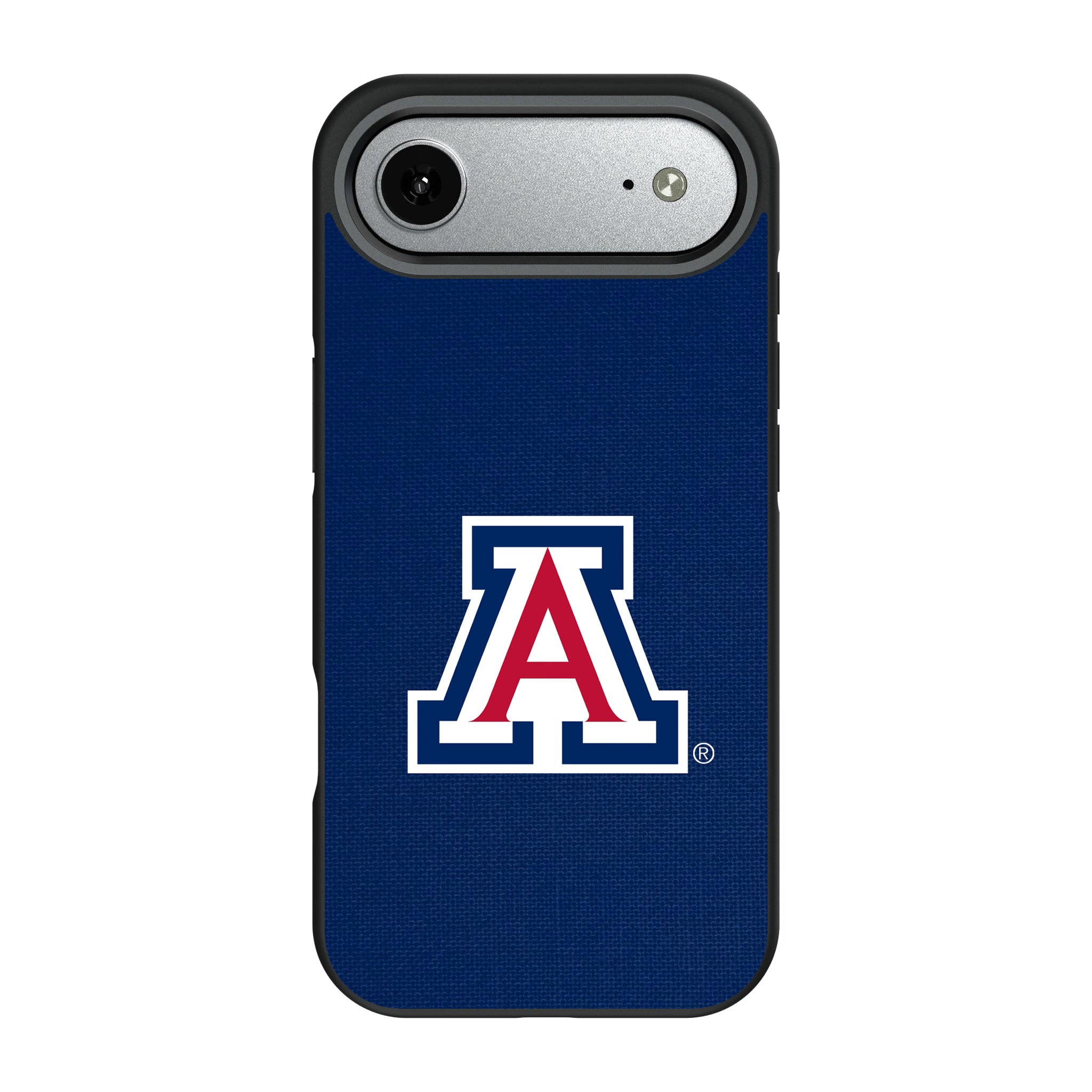 University of Arizona Wildcats Solid iPhone Bump Phone Case for Apple iPhone#Device_iPhone Air