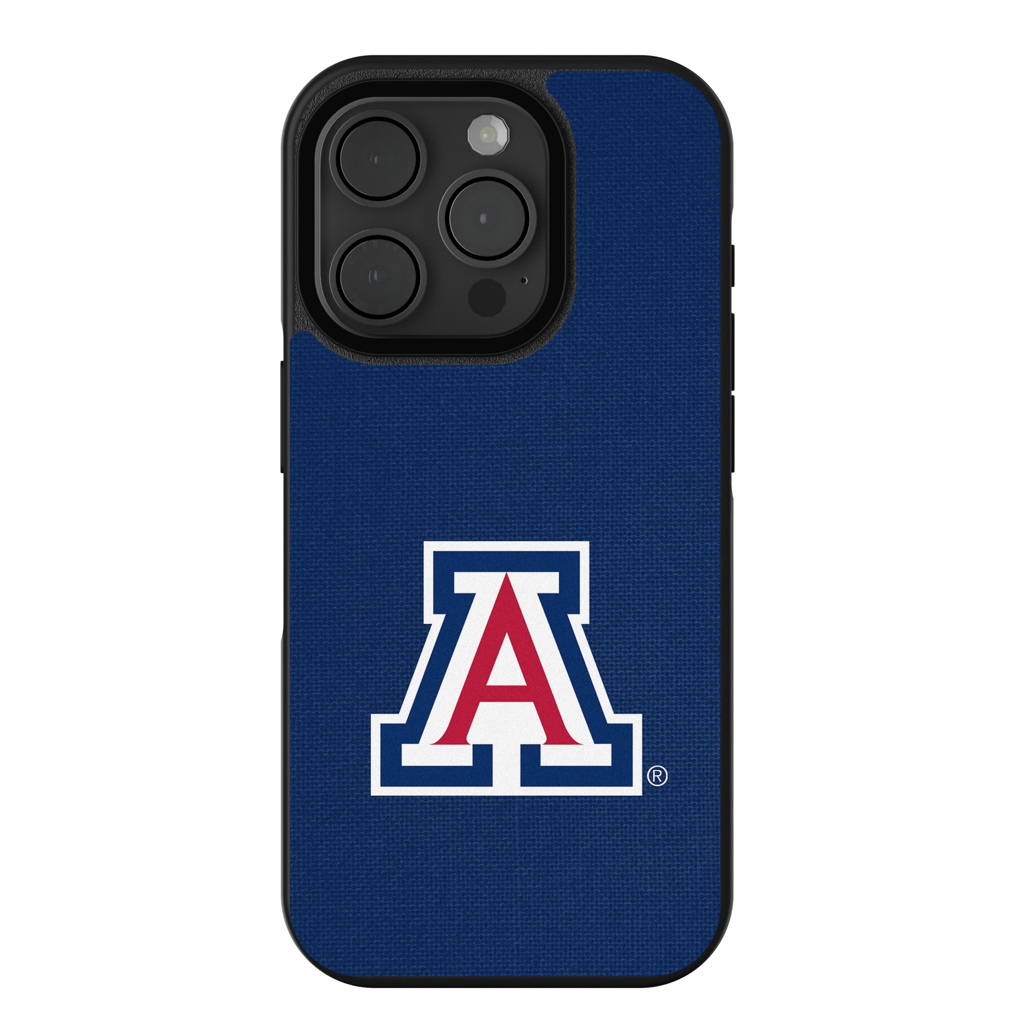 University of Arizona Wildcats Solid iPhone Bump Phone Case for Apple iPhone