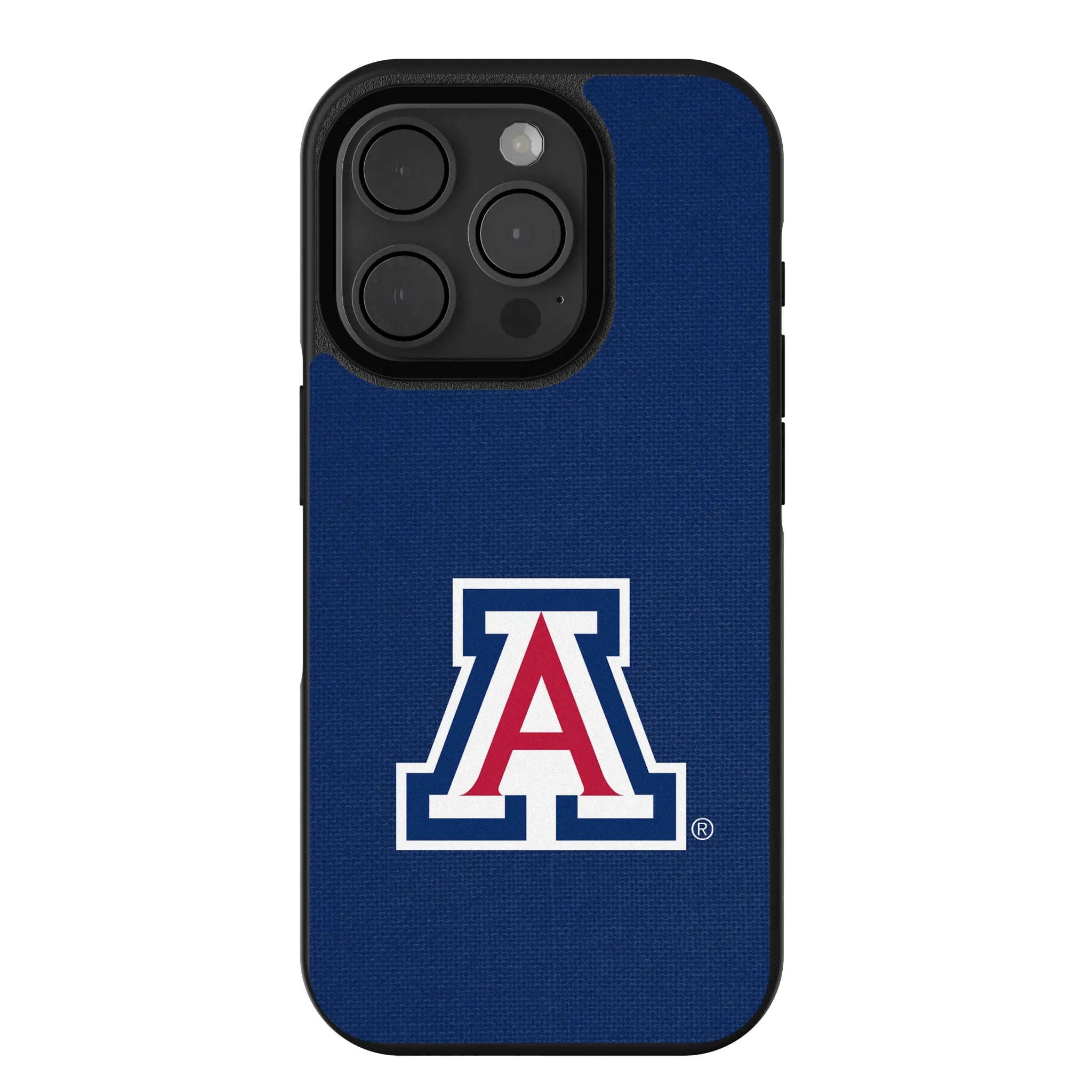 University of Arizona Wildcats Solid iPhone Bump Phone Case for Apple iPhone
