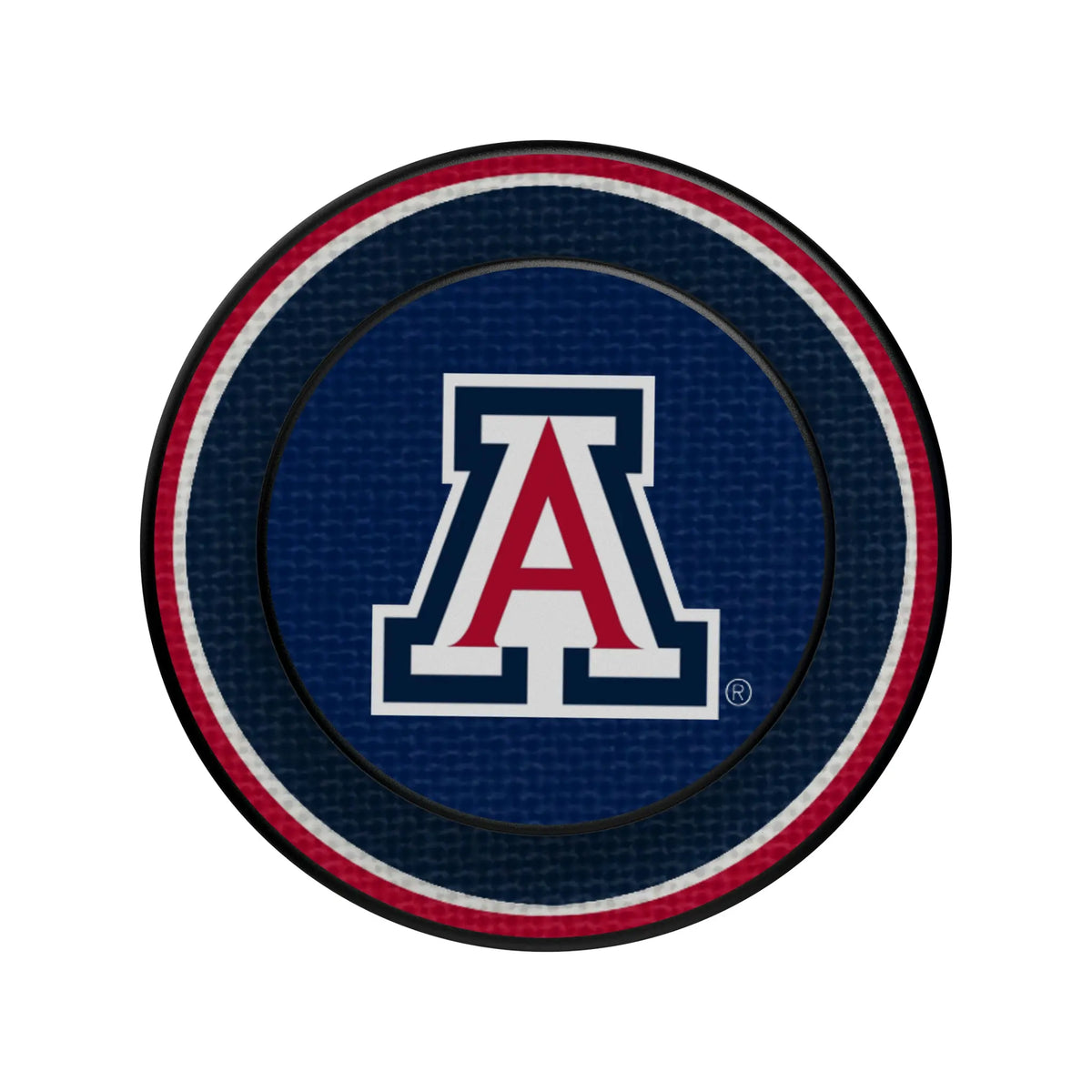 University of Arizona Wildcats Stripe Popsockets Round Magnetic