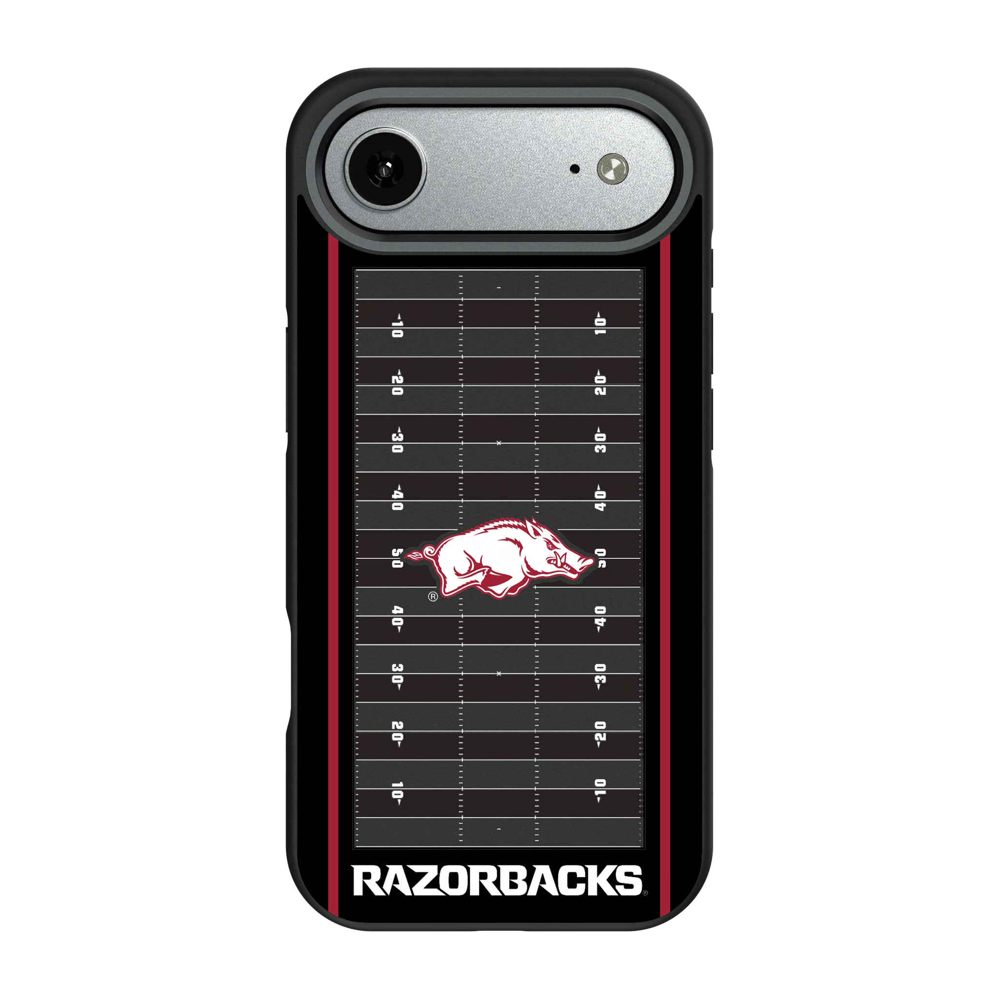 University of Arkansas Fayetteville Razorbacks Field iPhone Bump Phone Case for Apple iPhone#Device_iPhone Air