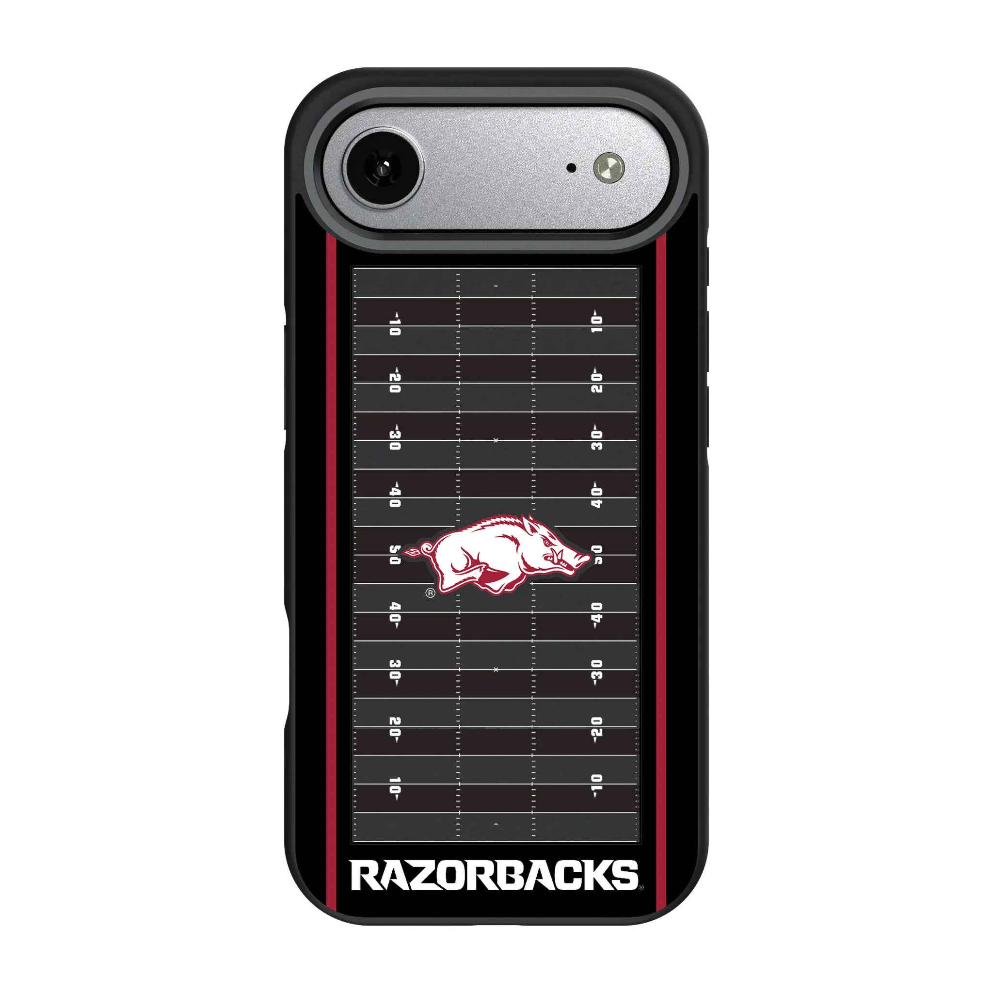 University of Arkansas Fayetteville Razorbacks Field iPhone Bump Phone Case for Apple iPhone#Device_iPhone Air