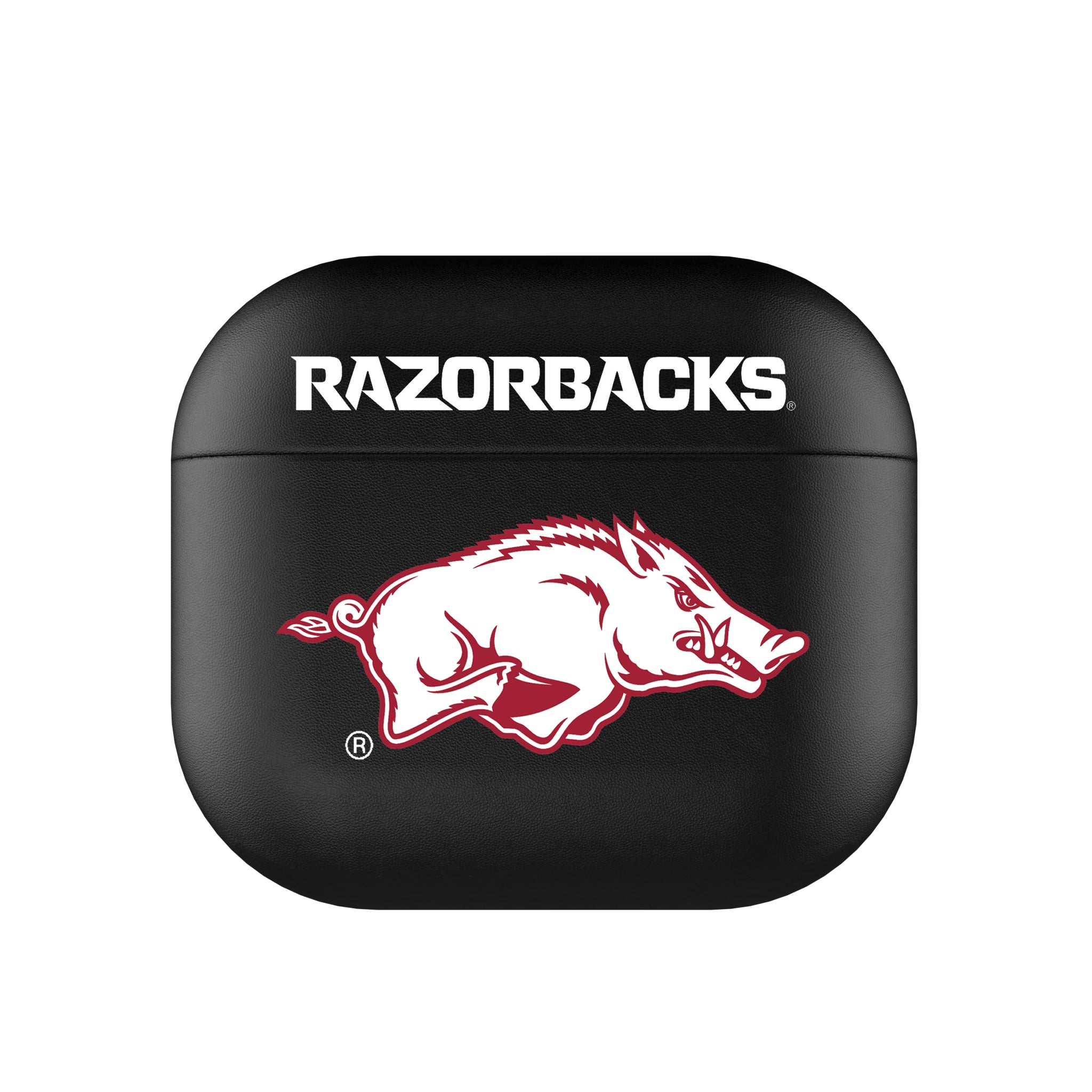 University of Arkansas Fayetteville Razorbacks Insignia AirPods AirPod Case Cover#Device_AirPods 3rd Gen