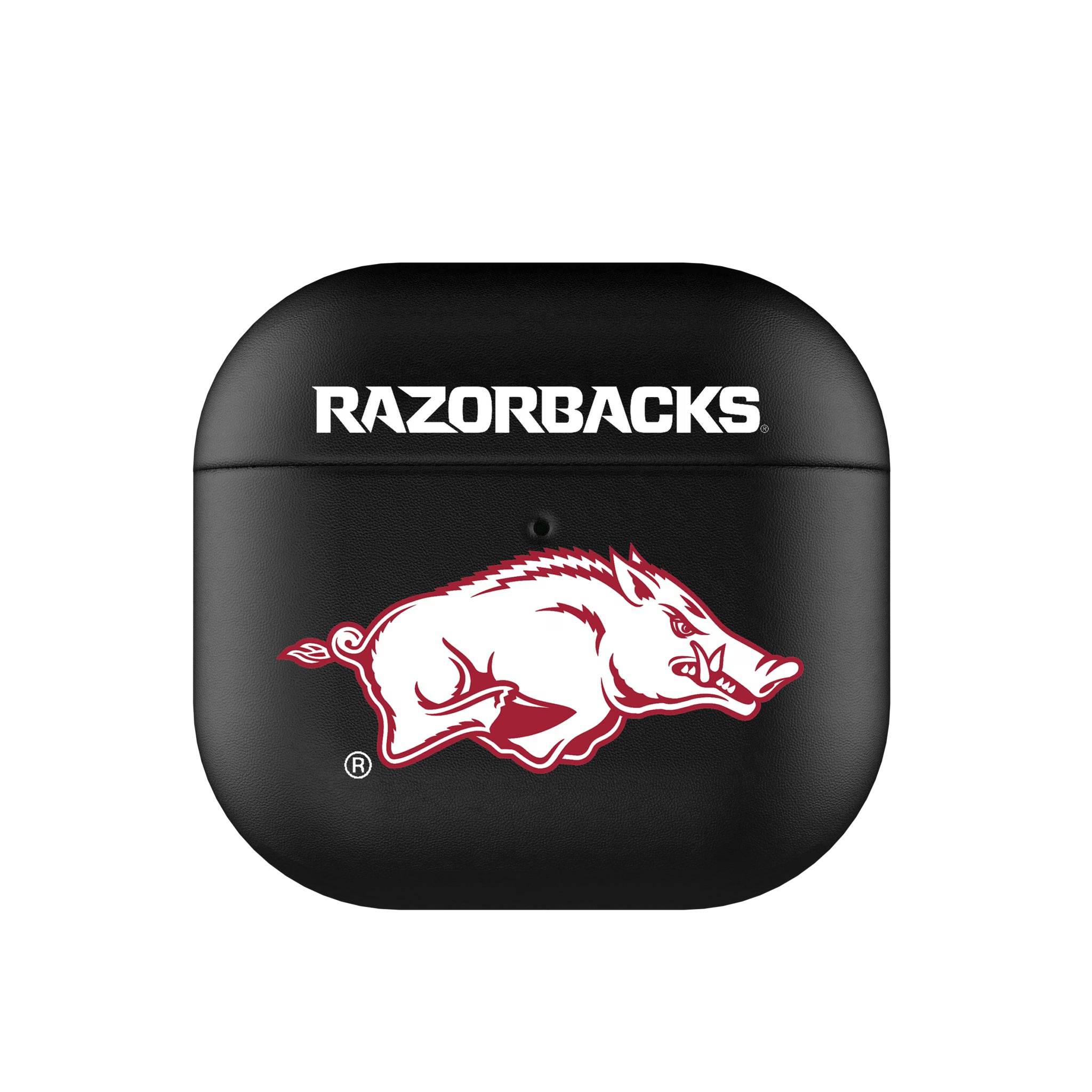 University of Arkansas Fayetteville Razorbacks Insignia AirPods AirPod Case Cover#Device_AirPods 4