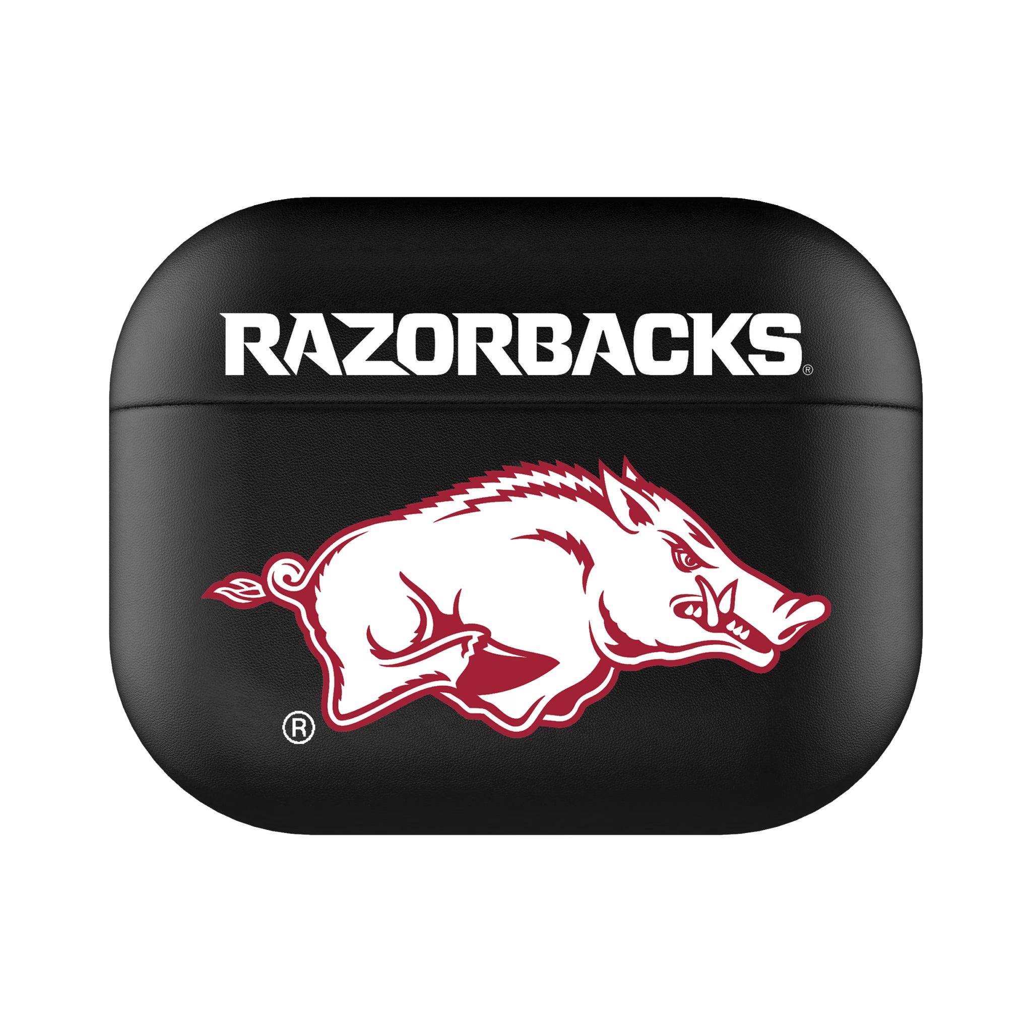 University of Arkansas Fayetteville Razorbacks Insignia AirPods AirPod Case Cover#Device_AirPods Pro 3