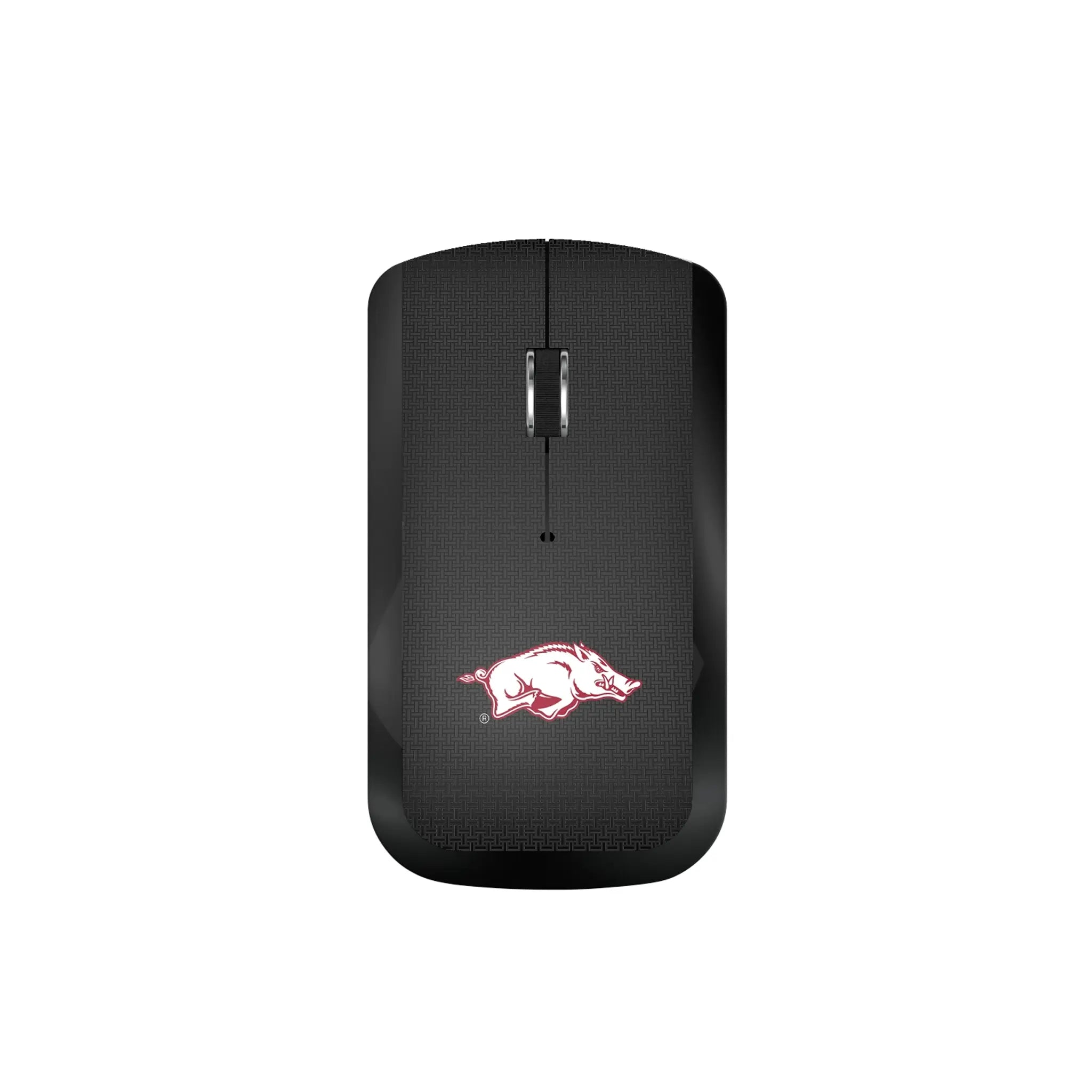 University of Arkansas Fayetteville Razorbacks Linen Wireless Mouse