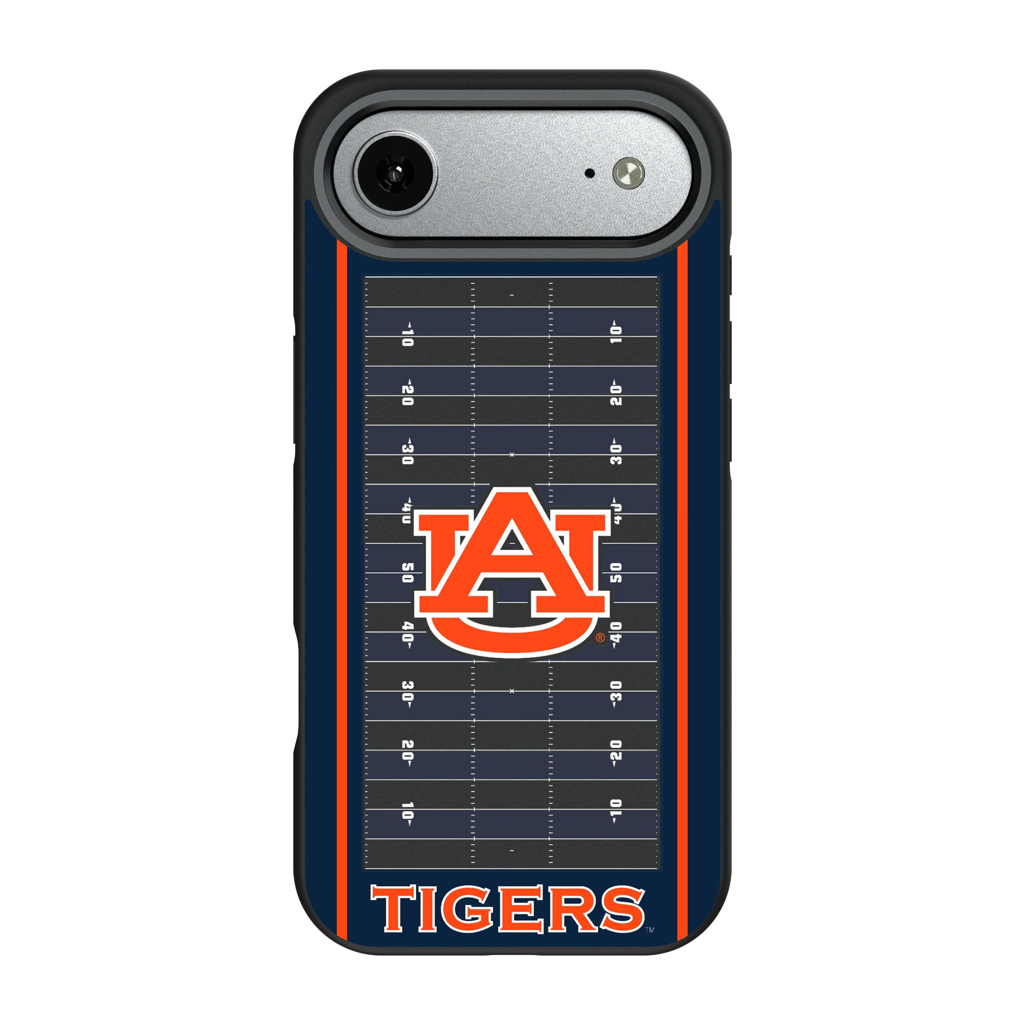 University of Auburn Tigers Field iPhone Bump Phone Case for Apple iPhone#Device_iPhone Air
