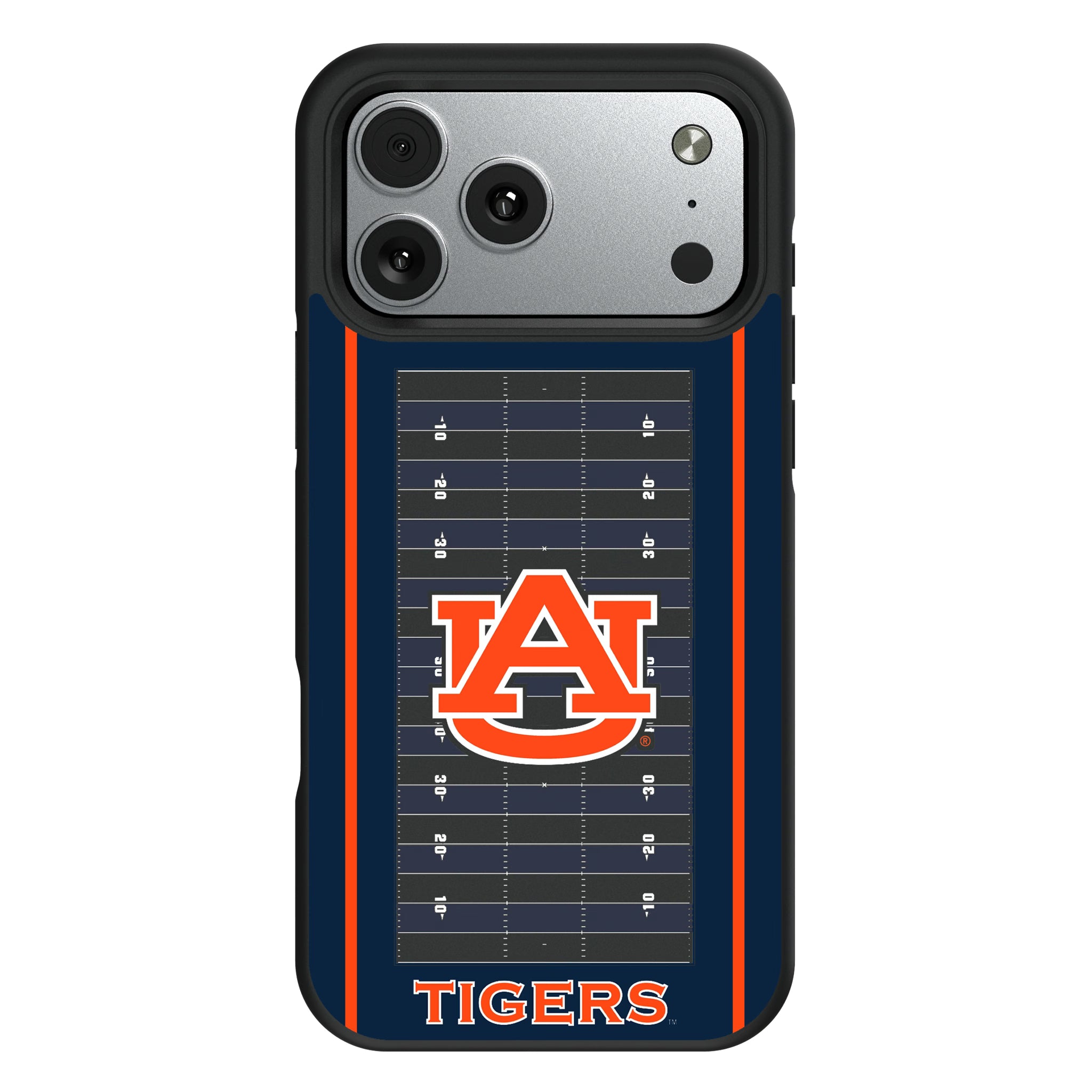 University of Auburn Tigers Field iPhone Bump Phone Case for Apple iPhone#Device_iPhone 17 Pro Max
