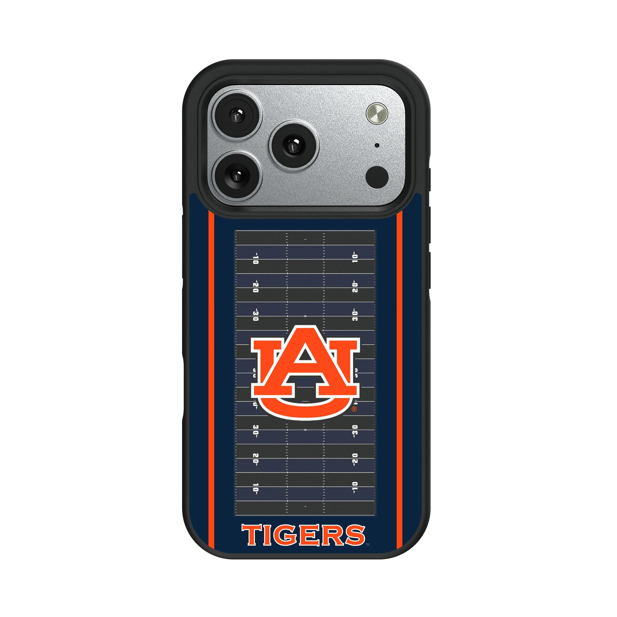 University of Auburn Tigers Field iPhone Bump Phone Case for Apple iPhone#Device_iPhone 17 Pro