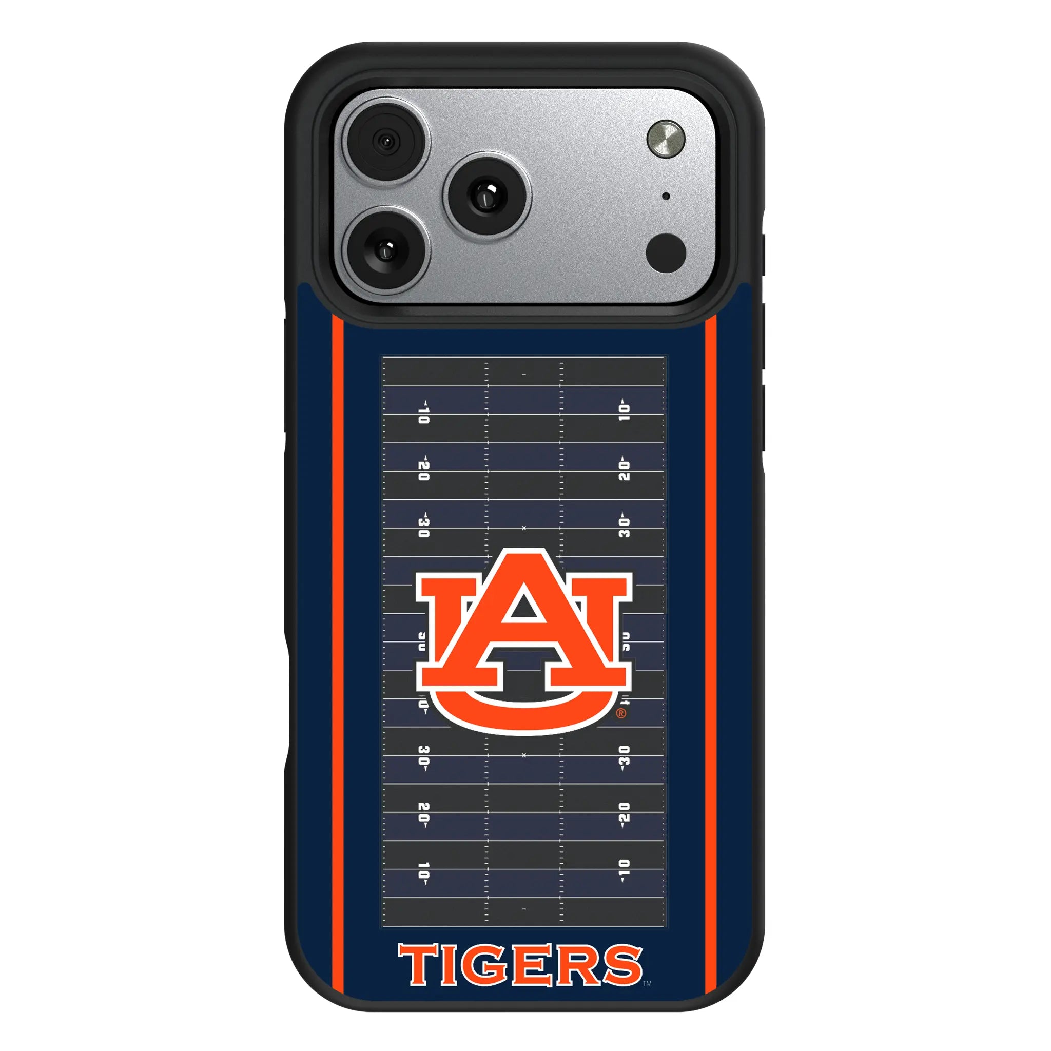 University of Auburn Tigers Field iPhone Bump Phone Case for Apple iPhone#Device_iPhone 17 Pro Max