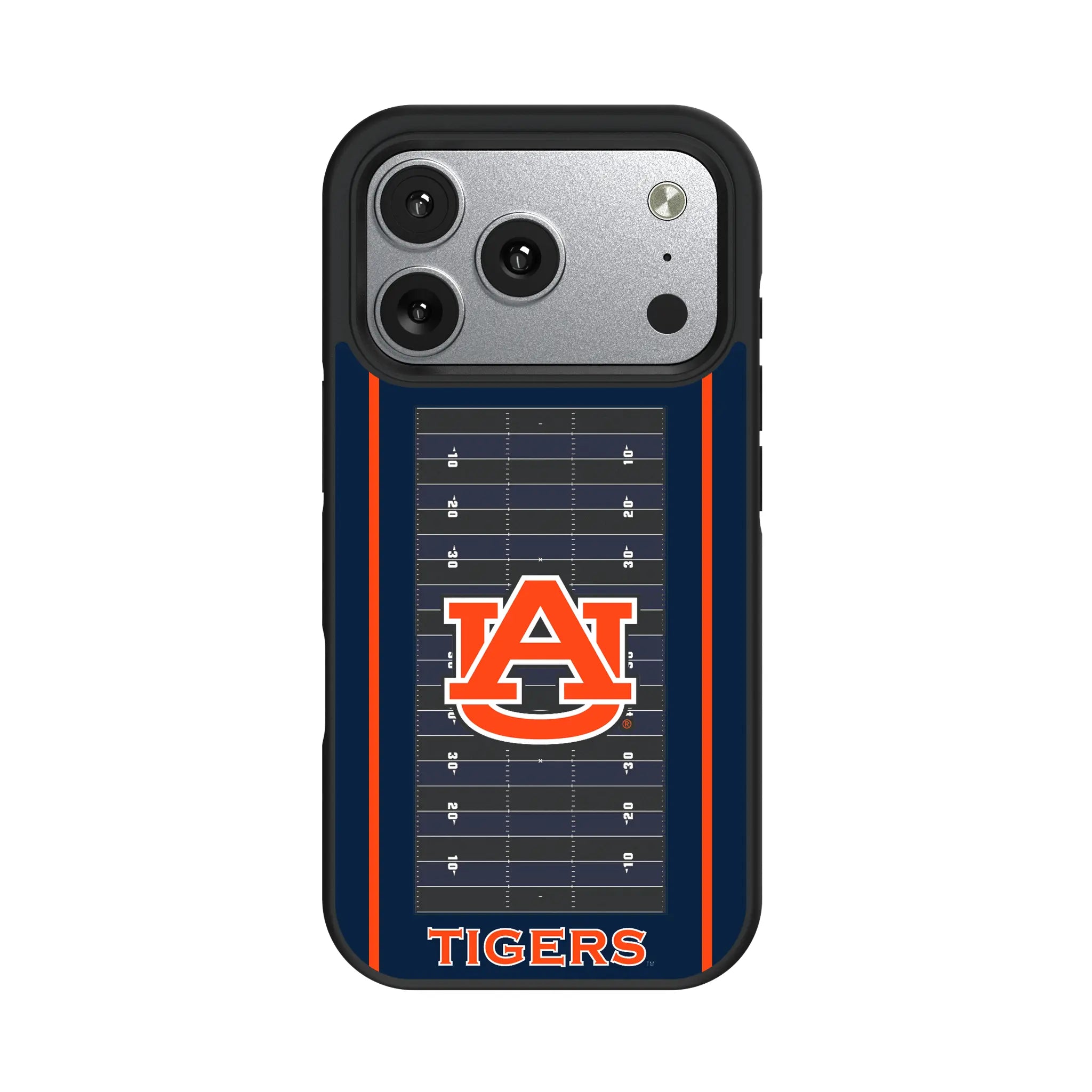 University of Auburn Tigers Field iPhone Bump Phone Case for Apple iPhone#Device_iPhone 17 Pro
