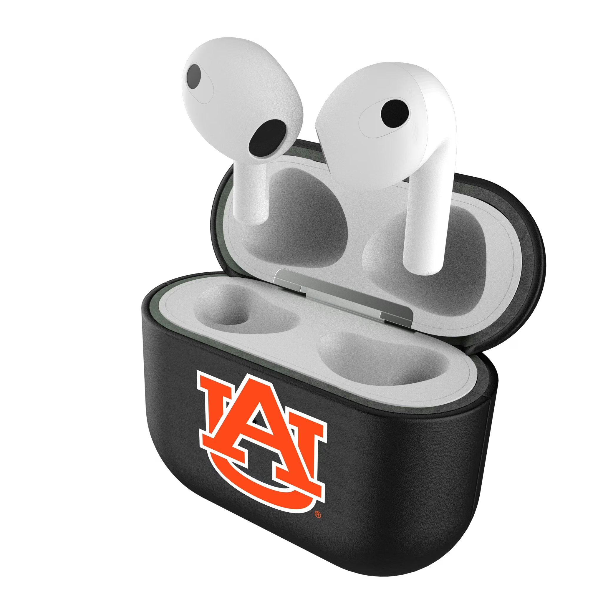 University of Auburn Tigers Insignia AirPods AirPod Case Cover#Device_AirPods 3rd Gen