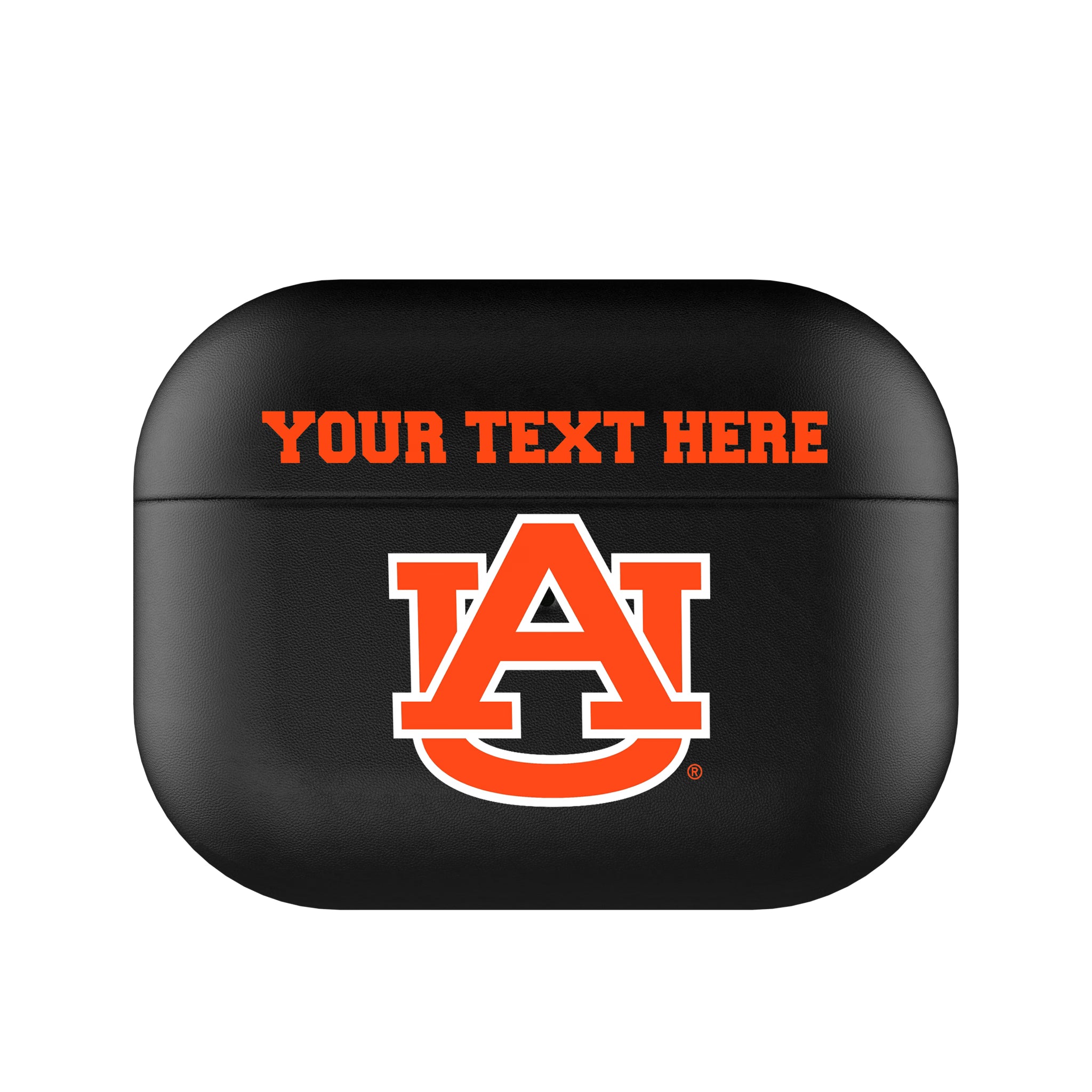 University of Auburn Tigers Personalized Insignia AirPods AirPod Case Cover#Device_AirPods Pro 1st Gen