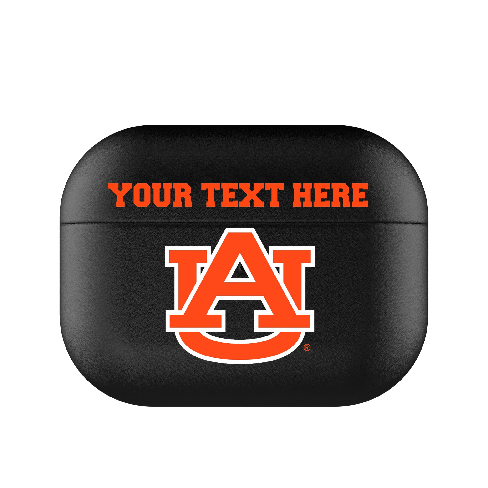 University of Auburn Tigers Personalized Insignia AirPods AirPod Case Cover#Device_AirPods Pro 2nd Gen